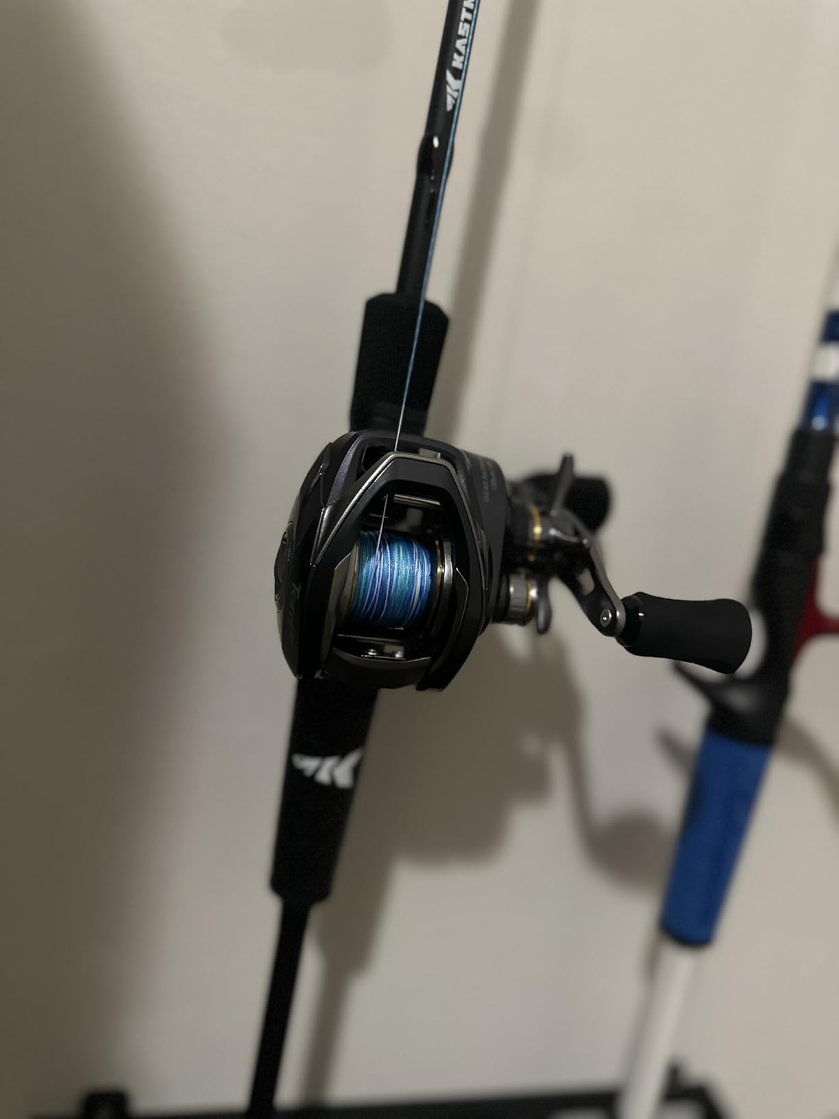 KastKing Crixus Fishing Rods, IM6 Graphite Spinning Rod & Casting Rod customer photo 1