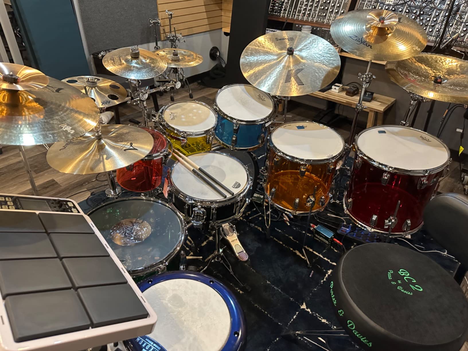 SNAREWEIGHT Speedy Drum Tuning Key customer photo 1