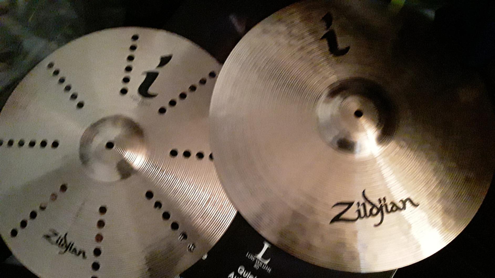 Zildjian I Family Splash Cymbal (ILH10S) customer photo 2