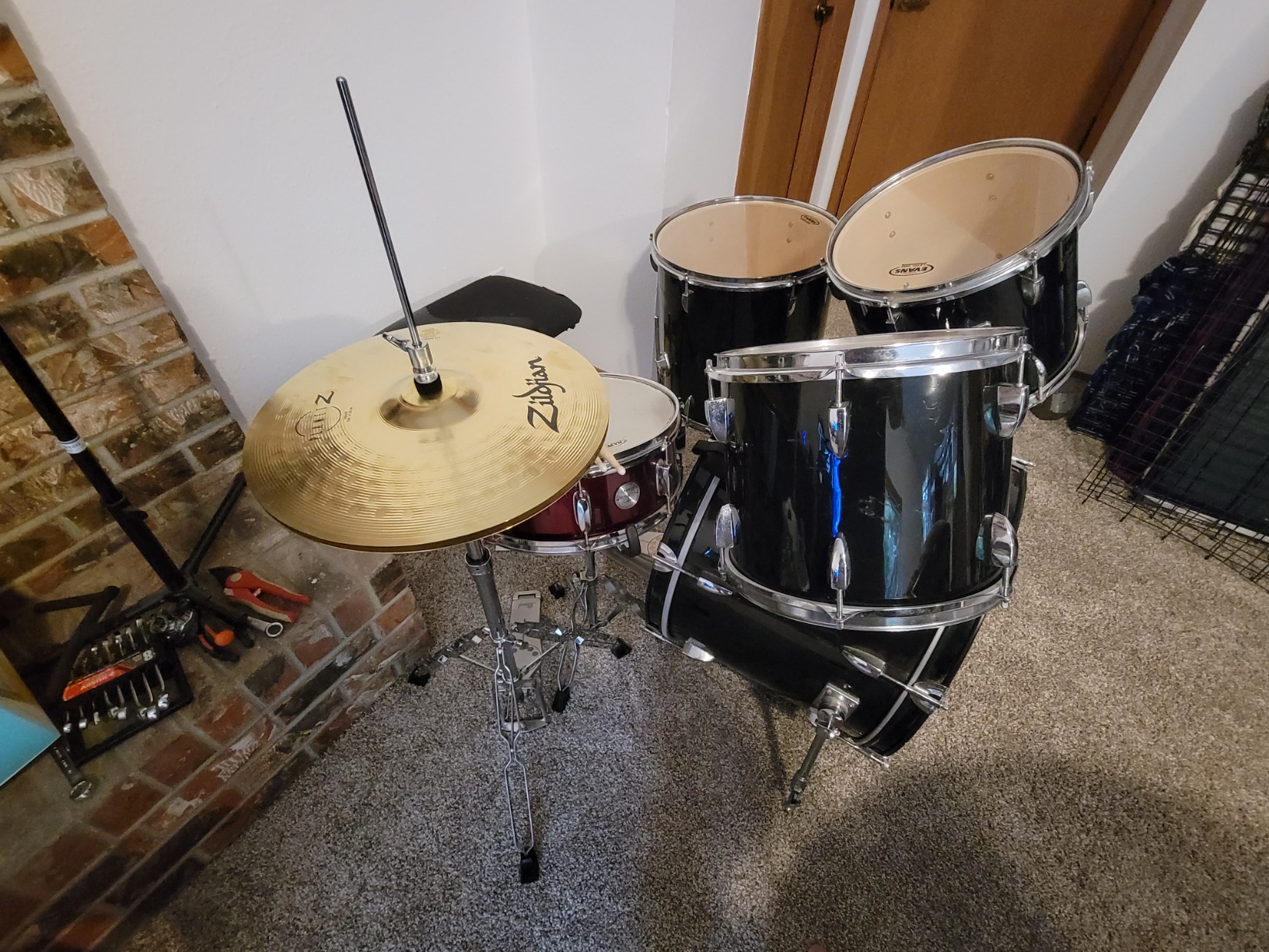 Zildjian 14