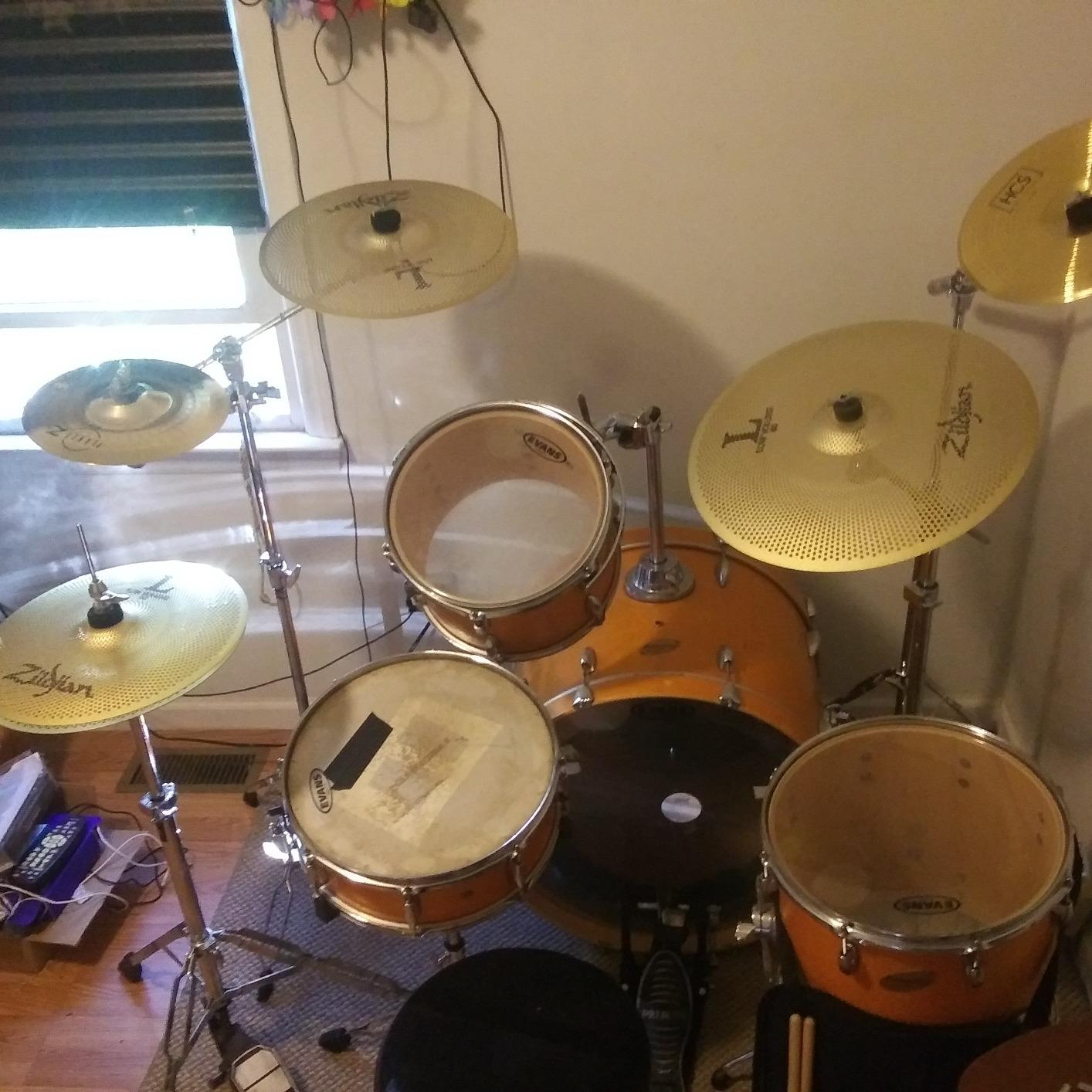 Zildjian ZP20R Planet Z Ride Cymbal, 20 Inches customer photo 1