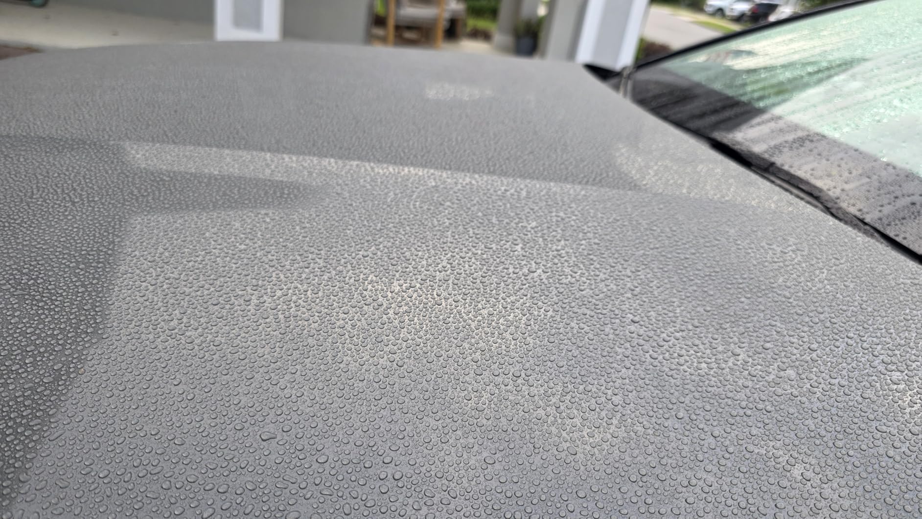 Griot's Garage Ceramic 3-in-1 Wax, SiO2 Spray for Cars, Trucks, and RV's, Provides Protection and Water Beading on Paint, Wheels, Plastic, Rubber Trim, Chrome, and More, 10978, 22 oz customer photo 2