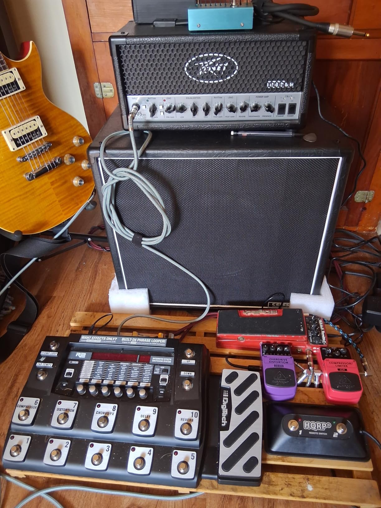Monoprice 1x12 Guitar Speaker Cabinet With Celestion Vintage 30, Designed to Match to our 30-Watt Stage Right Head - Stage Right Series customer photo 1