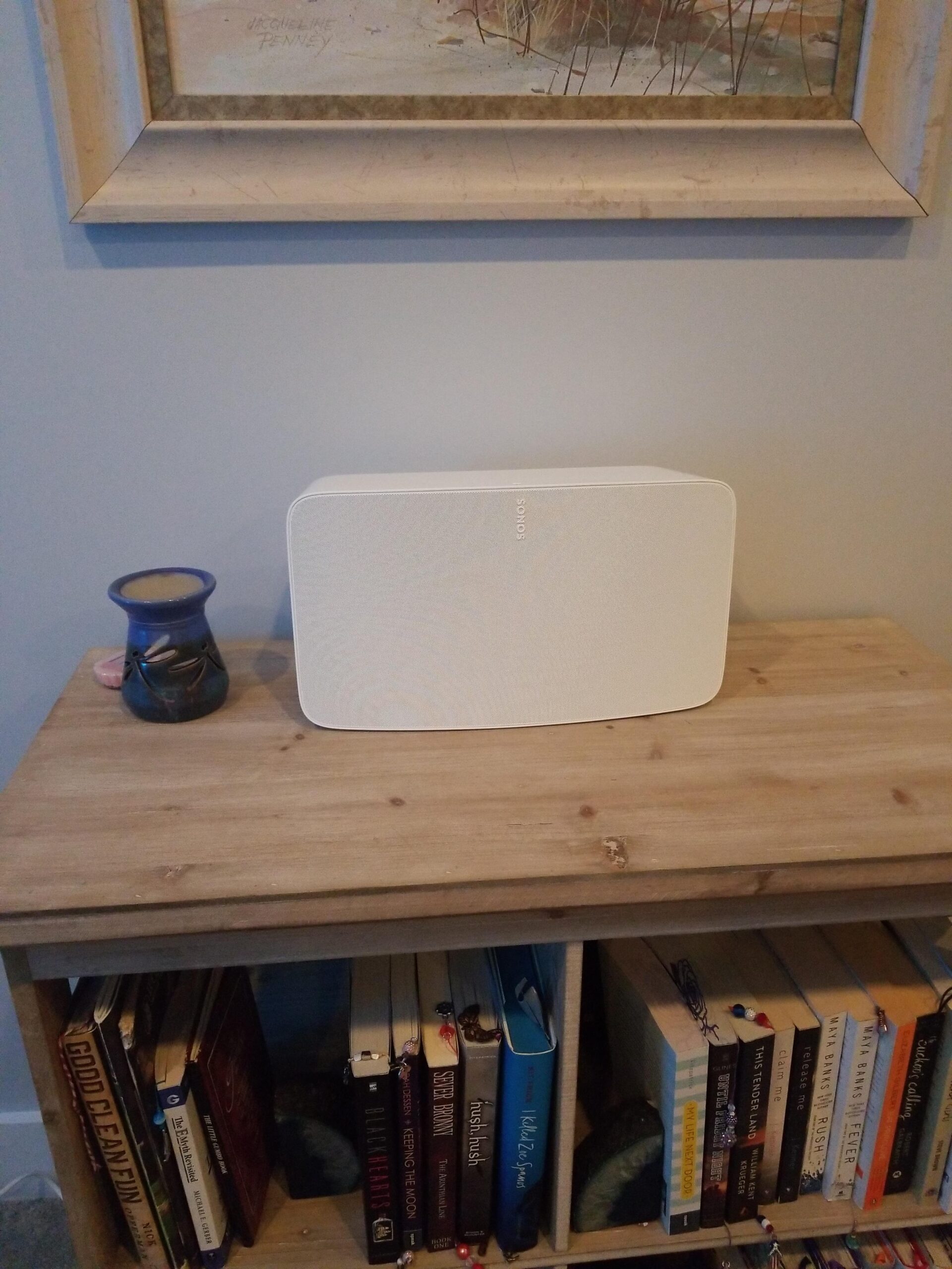 Sonos Five - Wireless HiFi Speaker customer photo 2