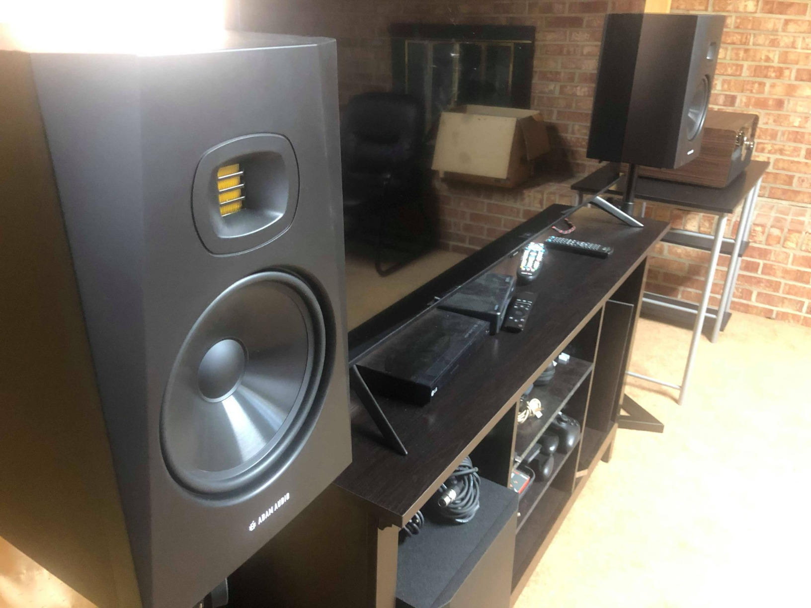 ADAM Audio T8V Studio Monitor for Recording, Mixing and Mastering (Single) customer photo 1
