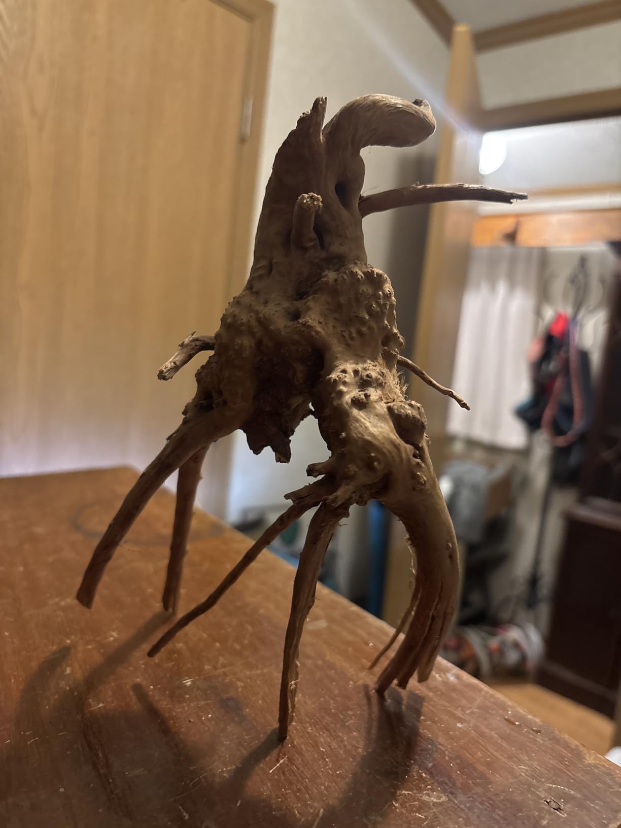 Tfwadmx Aquarium Driftwood, 7-11