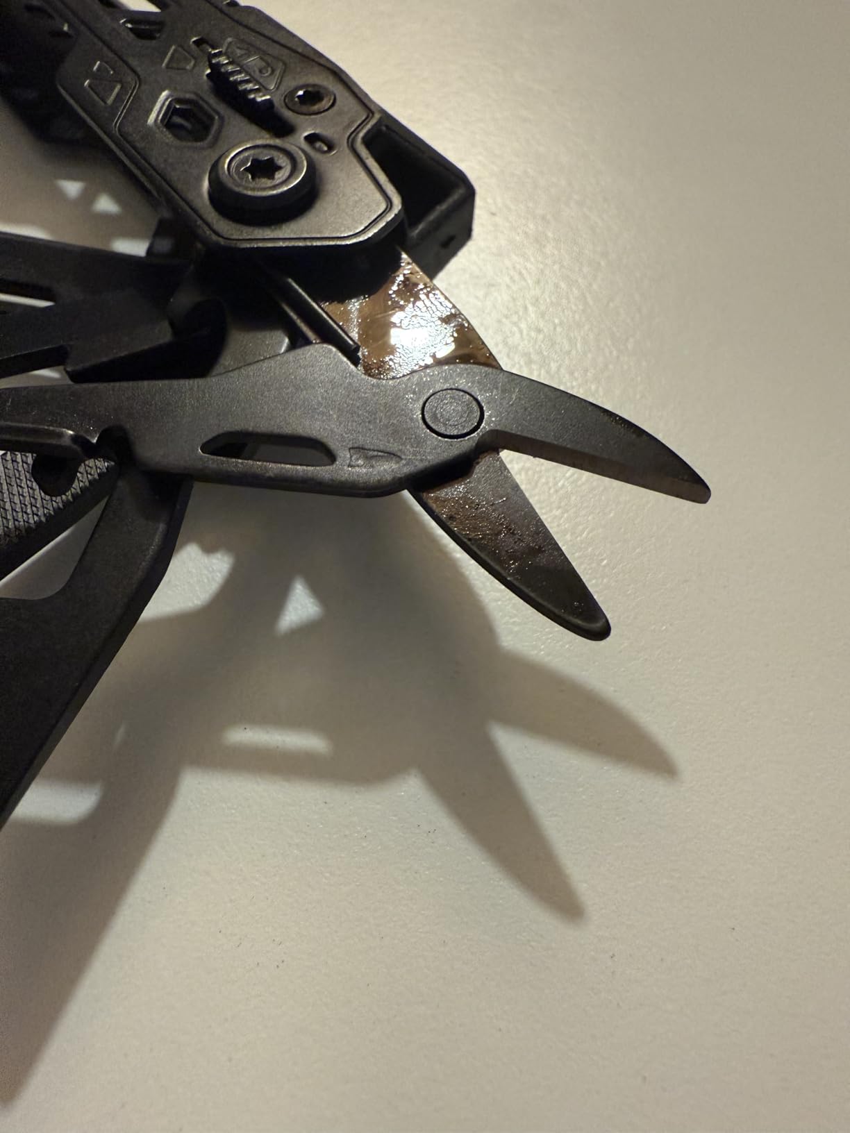 Gerber Gear Truss Multitool, 17-in-1 EDC Needle Nose Pliers, includes Pocket Knife, Screwdriver, and Bottle Opener customer photo 1