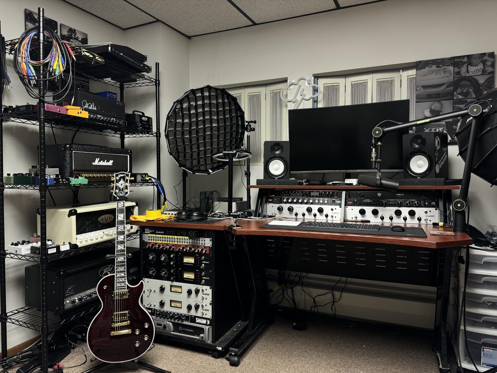 Klark Teknik 2A-KT Optical Tube Compressor customer photo 2