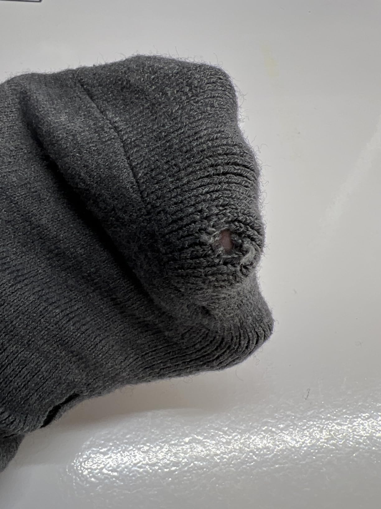 Merino Wool Base Layer - Mens 100% Merino Wool Long Sleeve Thermal Shirts Heavyweight, Midweight, Lite with Socks customer photo 2