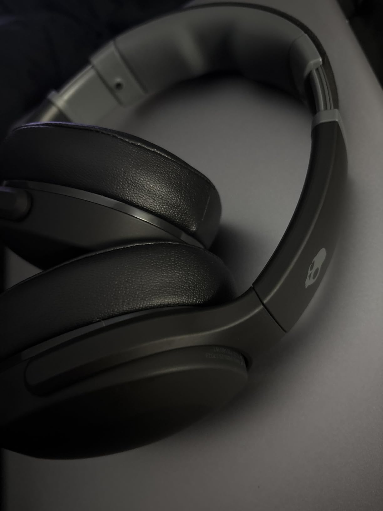 Skullcandy Crusher Evo Wireless Bluetooth Headphones with Multi-Sensory Bass customer photo 1