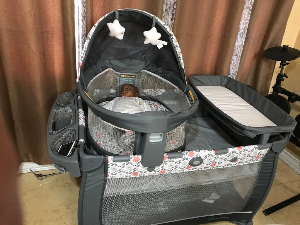 Graco Pack 'n Play Close2Baby Bassinet Playard customer photo 1