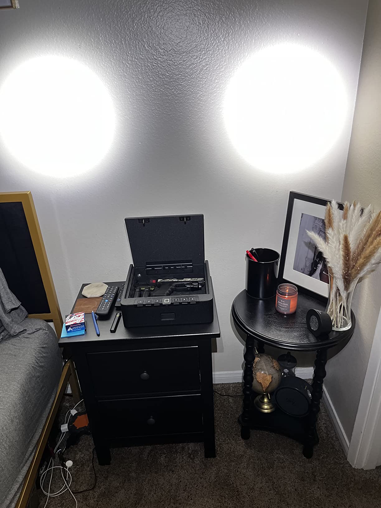 OLIGHT Odin Mini 1250 Lumens Ultra Compact Rechargeable Mlok-Mount Weaponlight, Removable Slide Rail Mount and Remote Switch, 240 Meters Beam Distance, Mlok Included customer photo 1