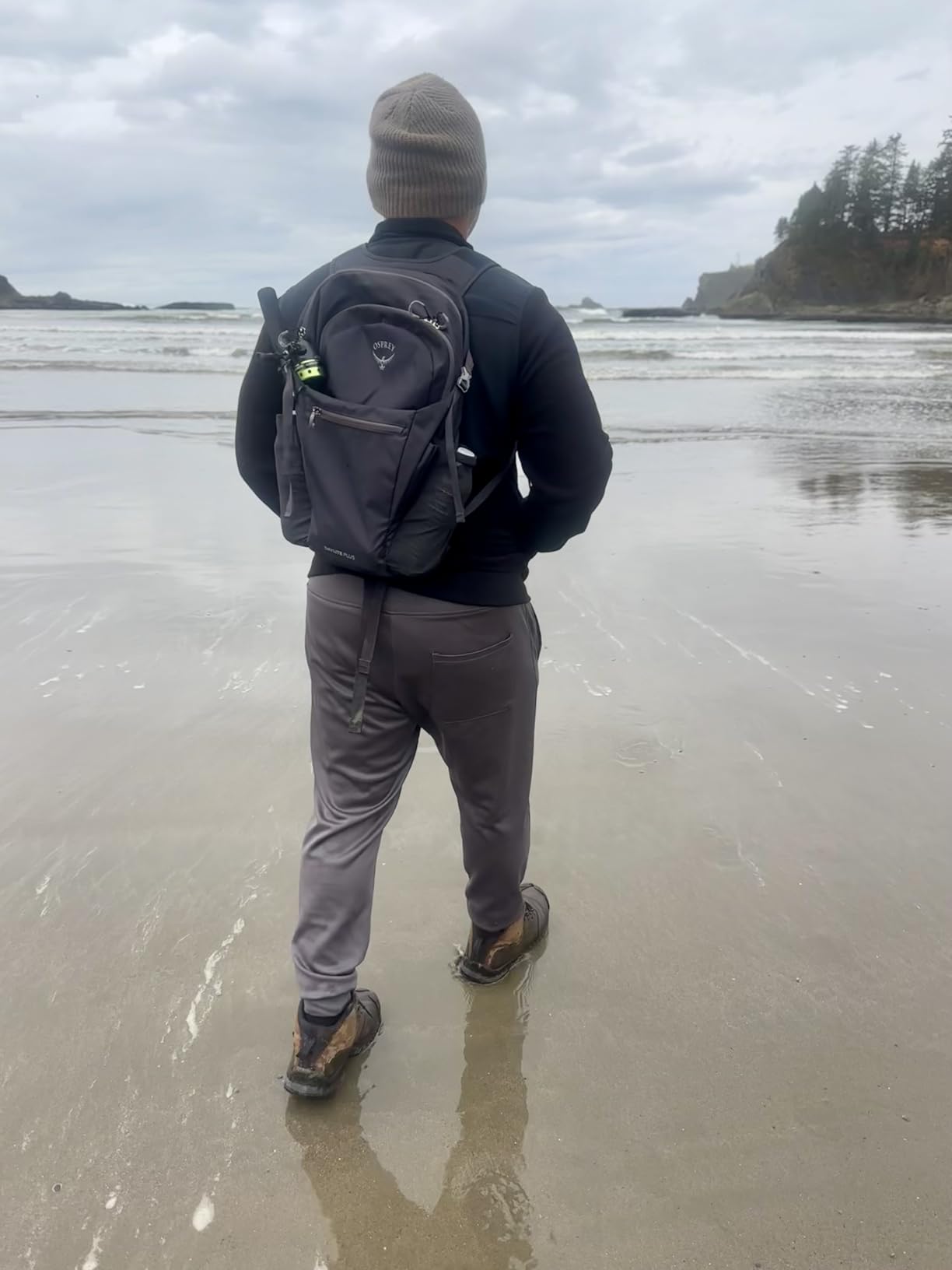 Osprey Daylite Plus Commuter Backpack - Lightweight, Everyday Pack with Laptop Sleeve and Water Bottle Pockets customer photo 1