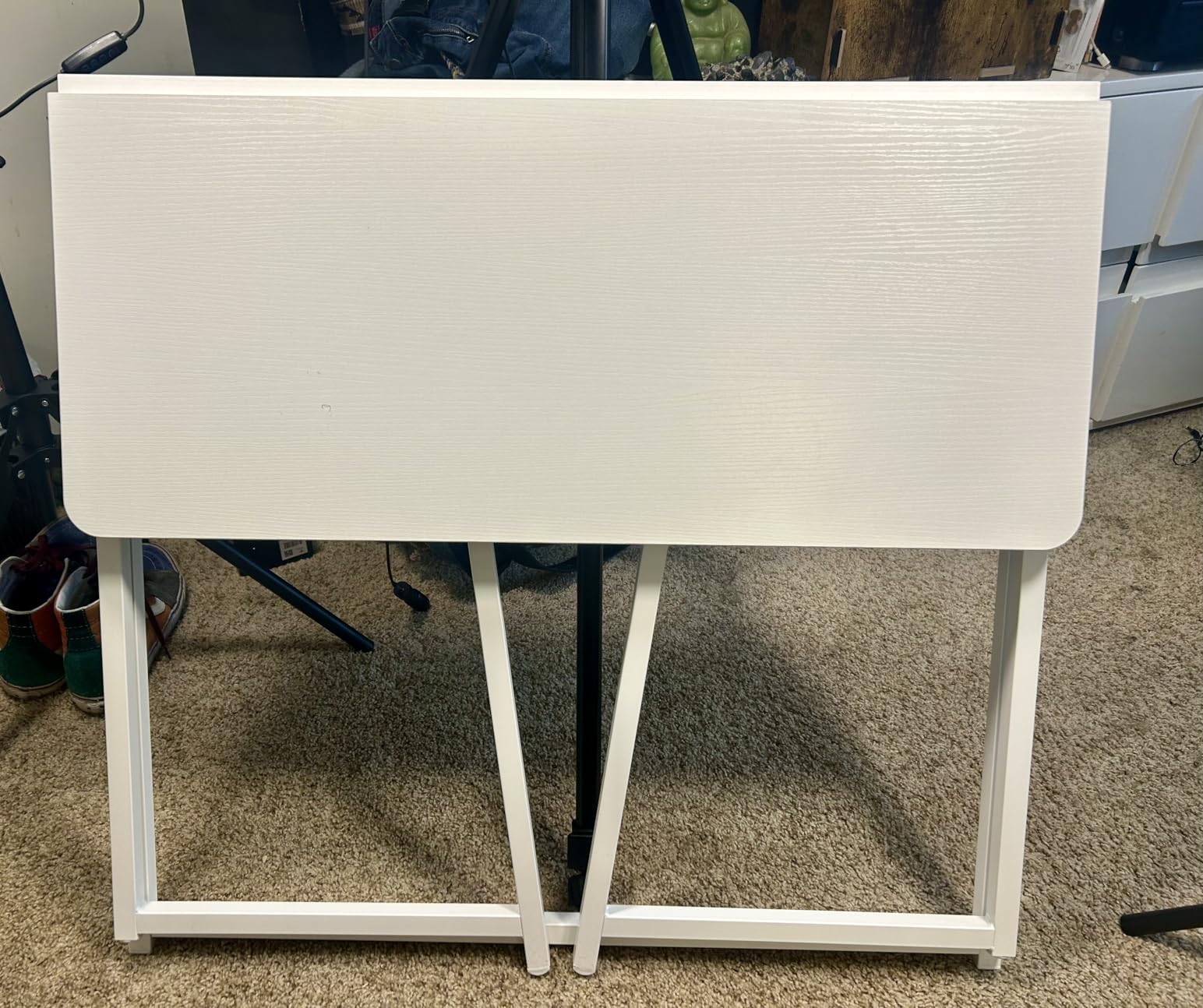 WOHOMO Folding Desk, 31.5