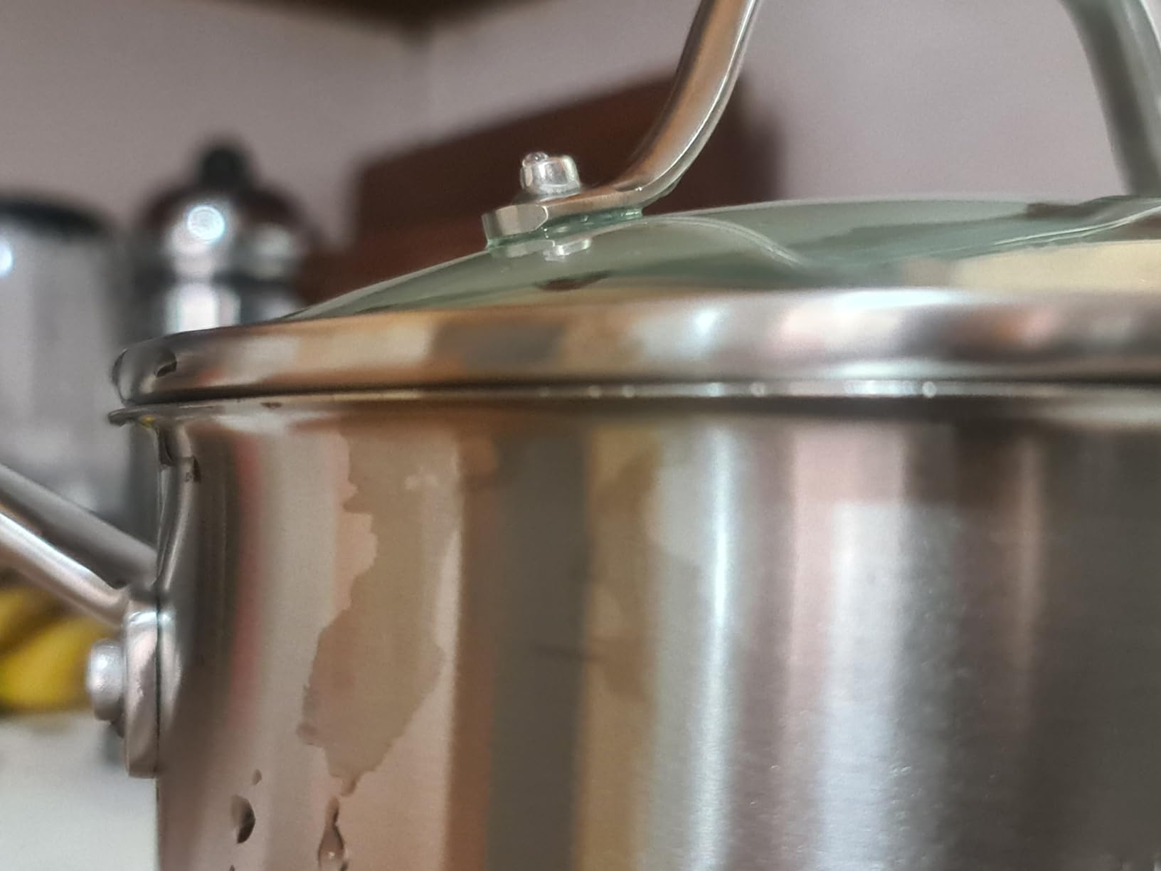 Mueller 17-Piece Stainless Steel Pots and Pans Set - Tri-Ply Ultra-Clad Pro customer photo 2