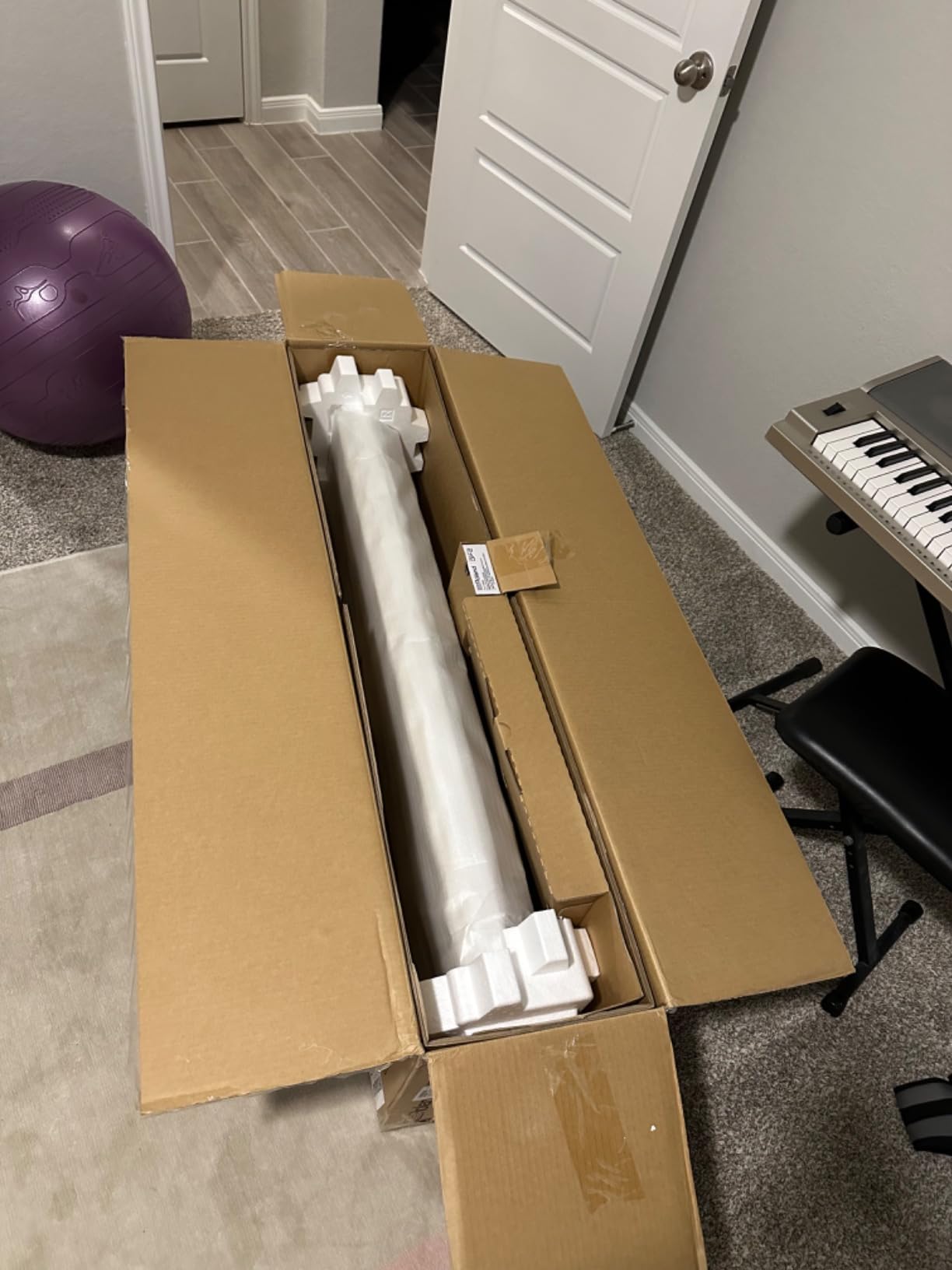 Roland FP-60X | Pro Performance 88-Note Digital Piano | Built-In Powerful Amplifier & Custom Stereo Speakers | Onboard Sound Customization | Curated Tones & FX | Bluetooth & MIDI Connectivity | Black customer photo 2