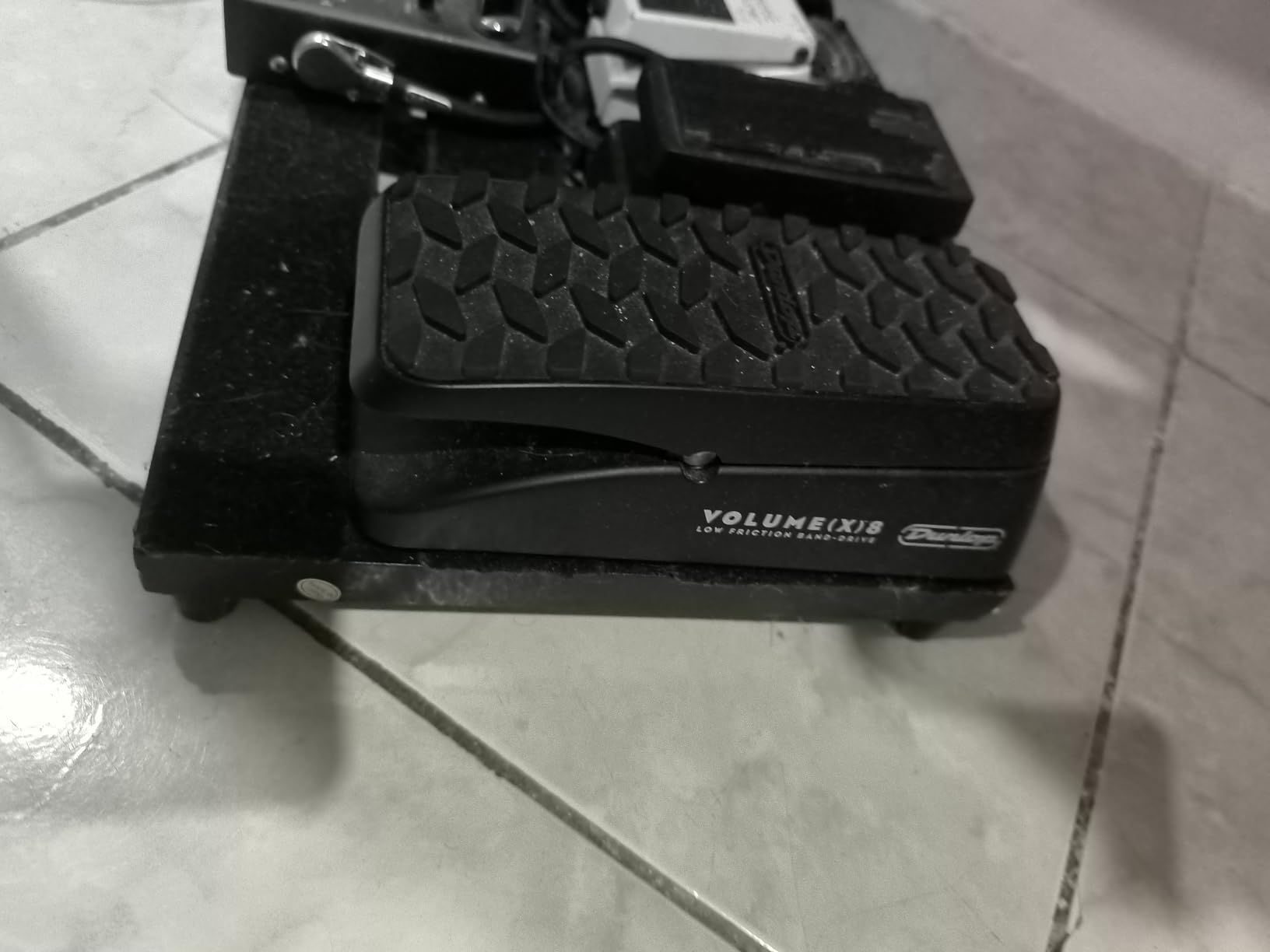 Dunlop Volume (X) 8 Pedal customer photo 1