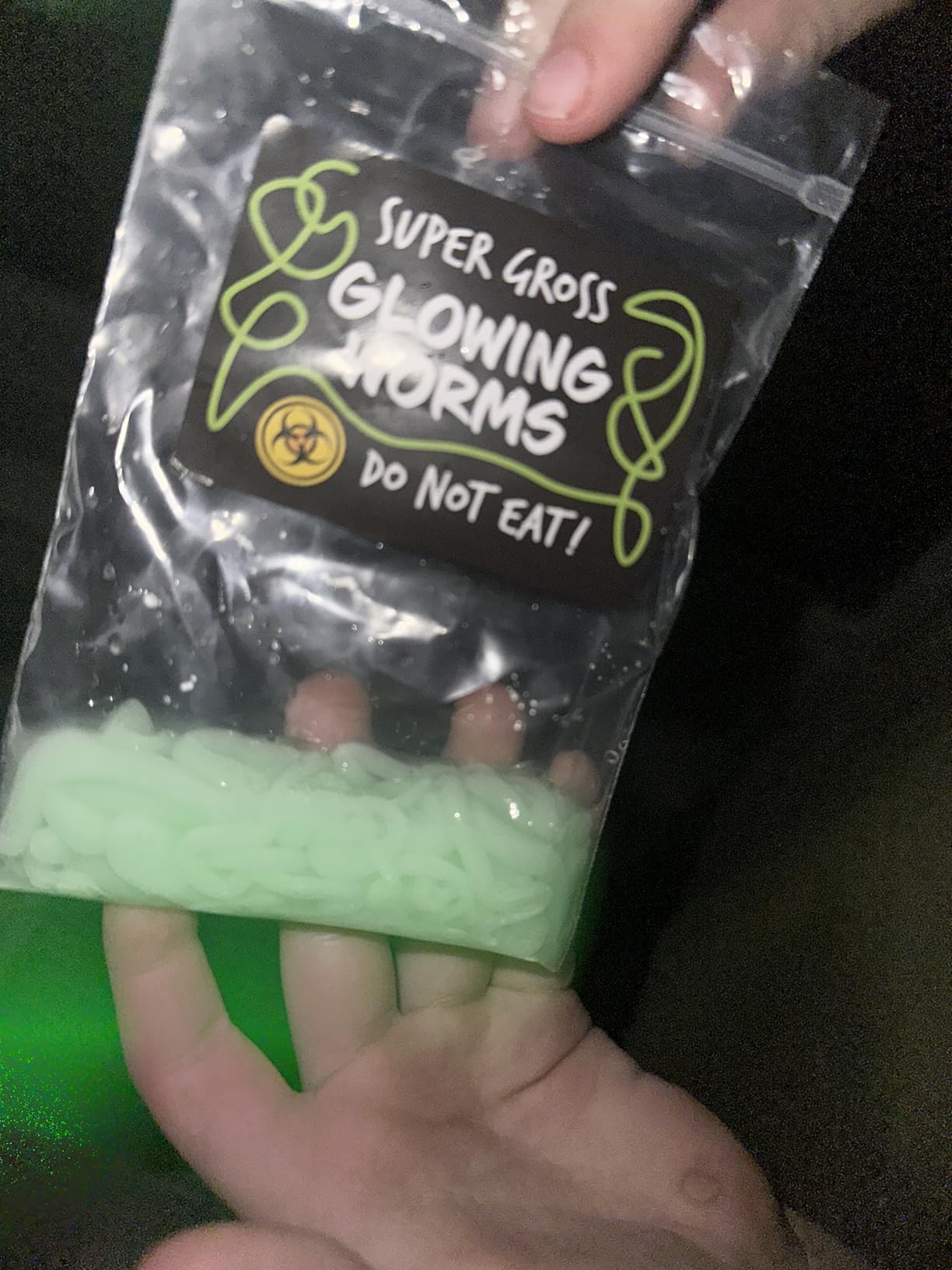 National Geographic Gross Science Kit - 45 Gross Science Experiments- Dissect a Brain, Make Slime, Creepy STEM Project for Boys and Girls, Birthday Gifts for Kids 8-12 (Amazon Exclusive) customer photo 2