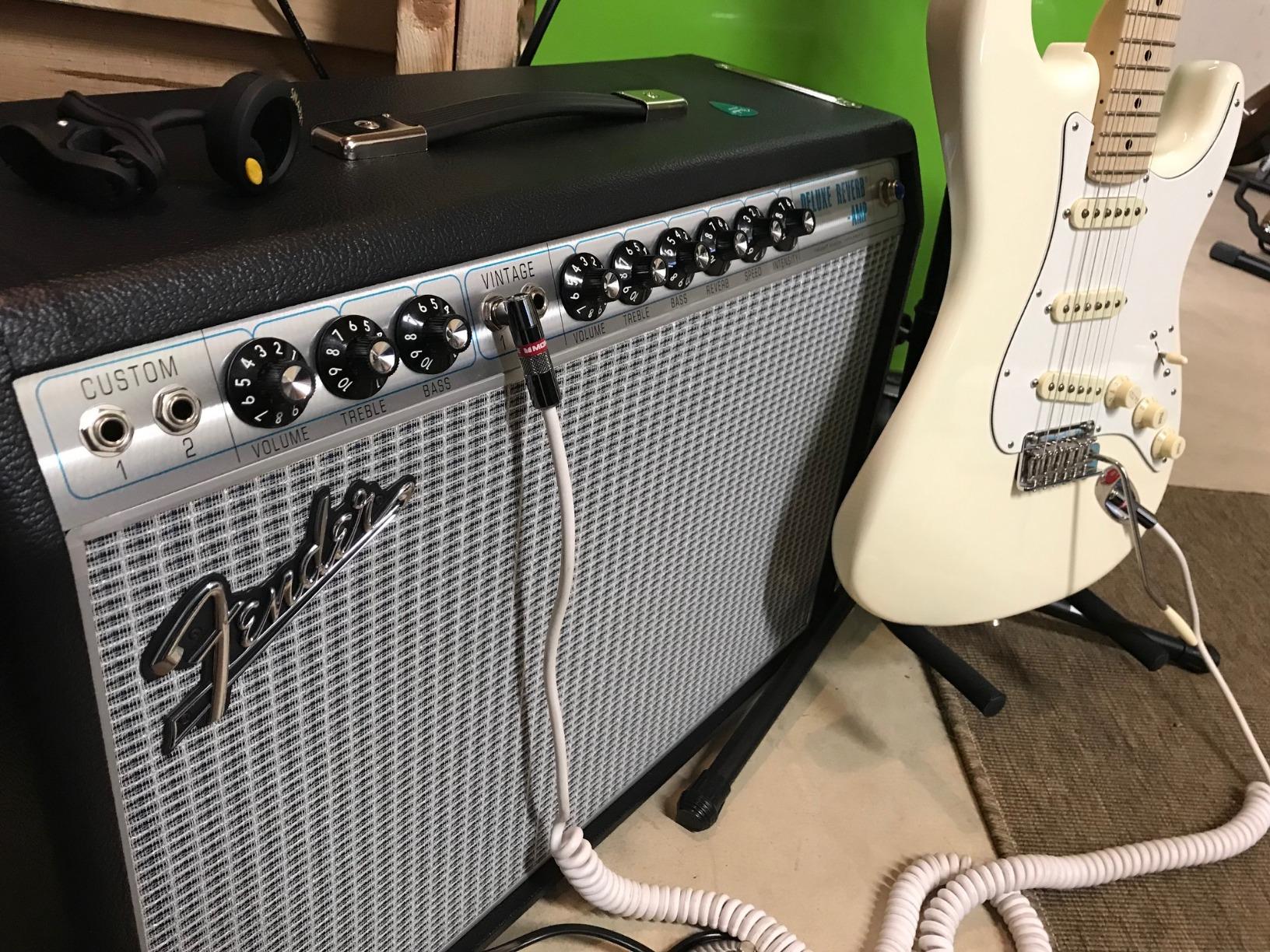 Fender 68 Custom Vibro Champ Reverb Guitar Amplifier, with 2-Year Warranty customer photo 1