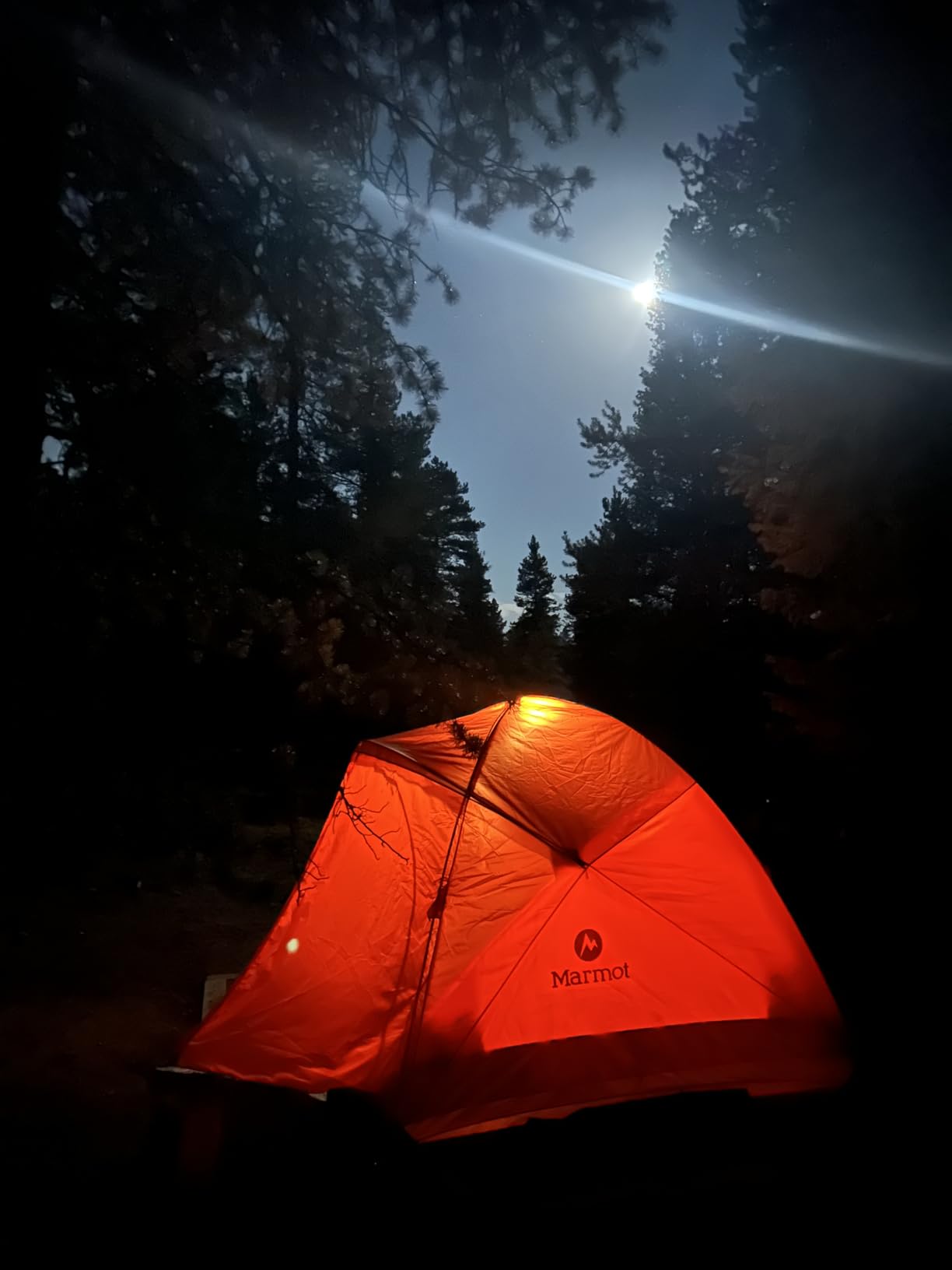MARMOT Midpines 4P Camping Tent customer photo 1