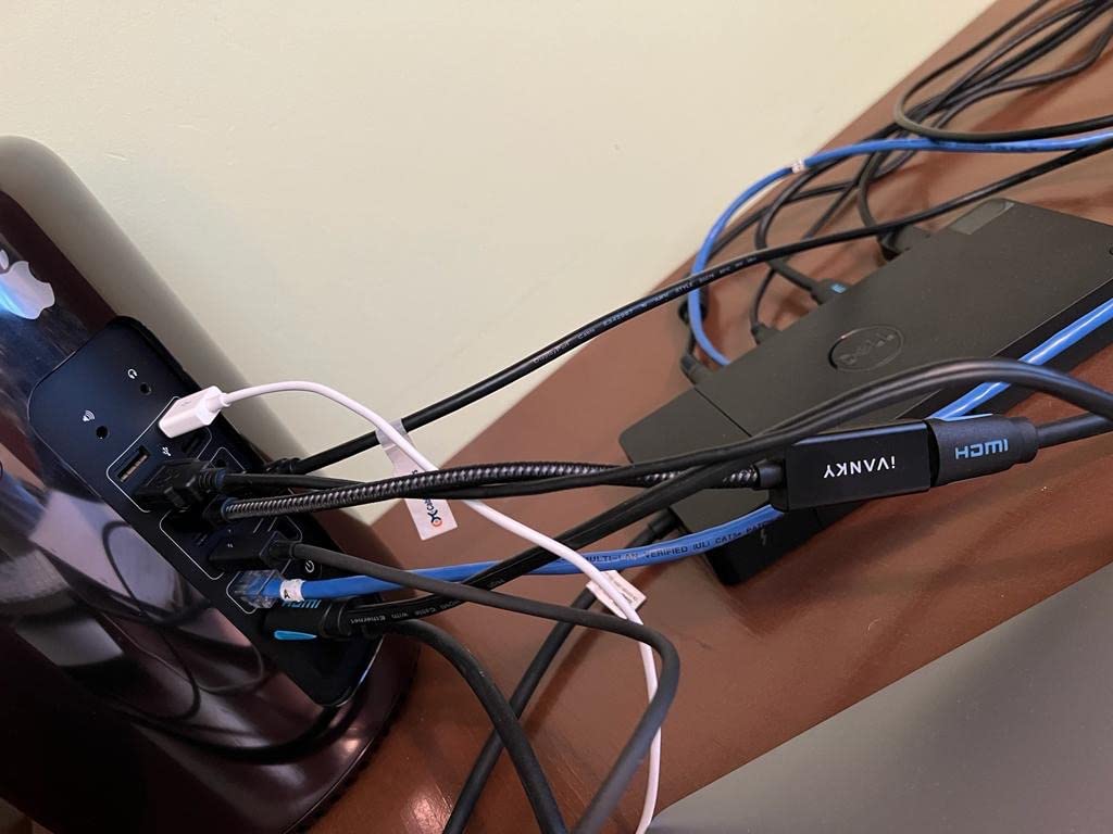 Dell Thunderbolt Dock- WD19TBS 130w Power Delivery customer photo 1