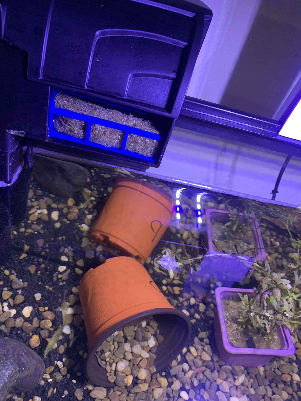 Tetra Water Cleaner Gravel Siphon for Aquariums, Easily Clean Freshwater Aquariums customer photo 1