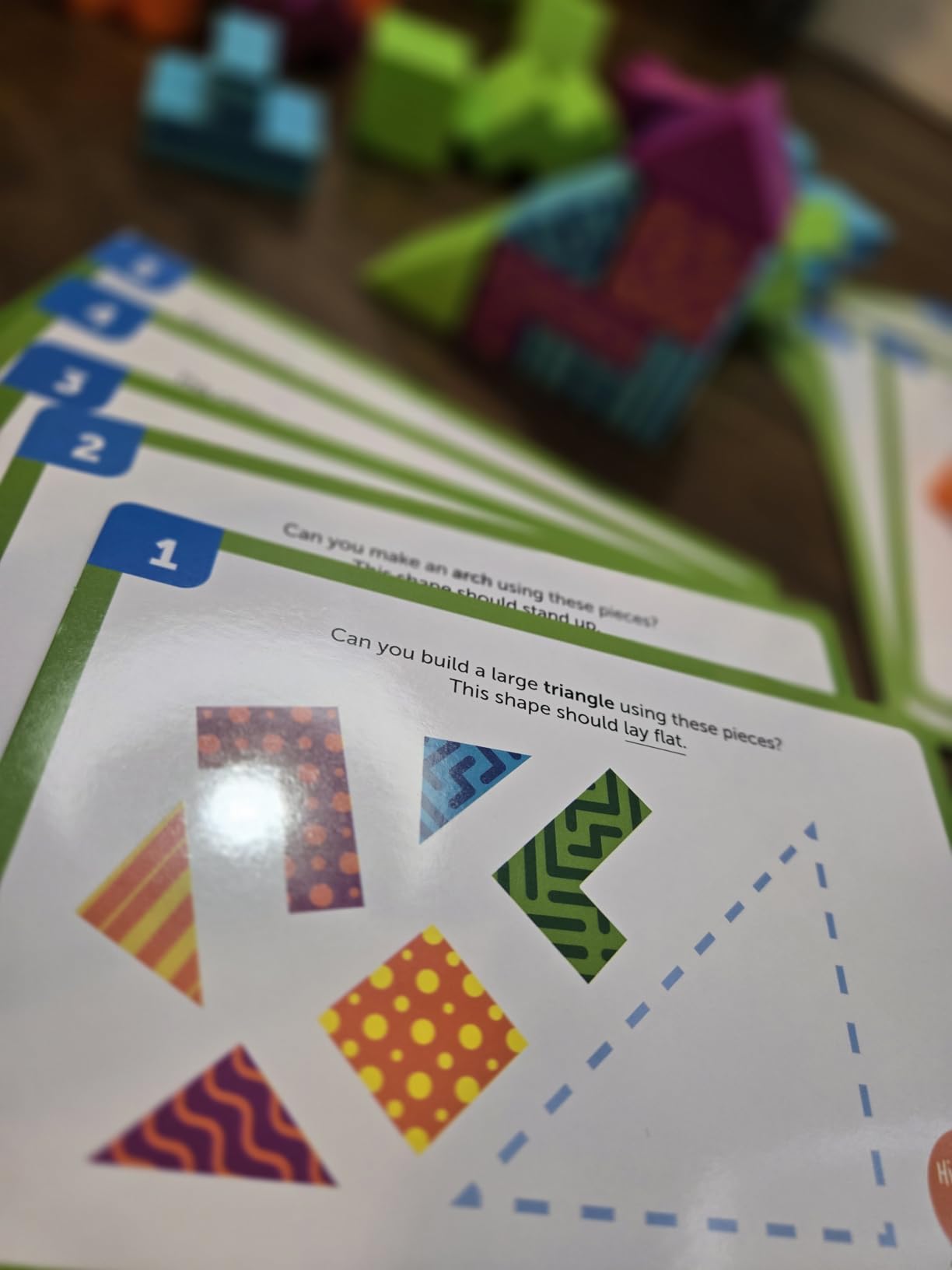 Learning Resources STEM Explorers Brainometry - 3d Puzzle, Brain Games, Brainteaser, Building Logic Toys customer photo 2