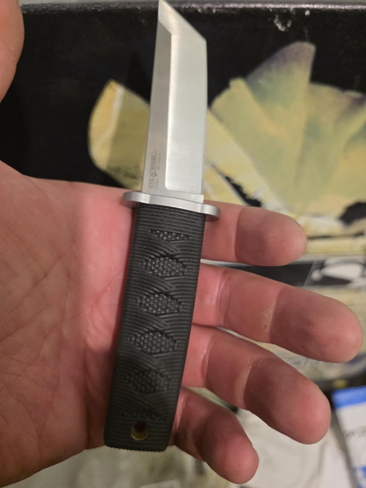 Cold Steel Kyoto 3.25
