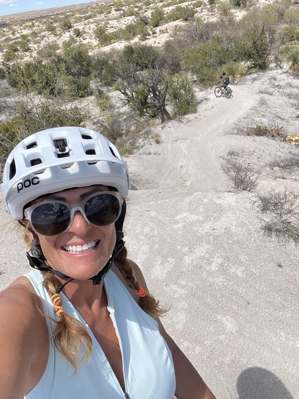 POC Tectal Mountain Bike Helmet for Trail and All-Mountain Riding customer photo 1