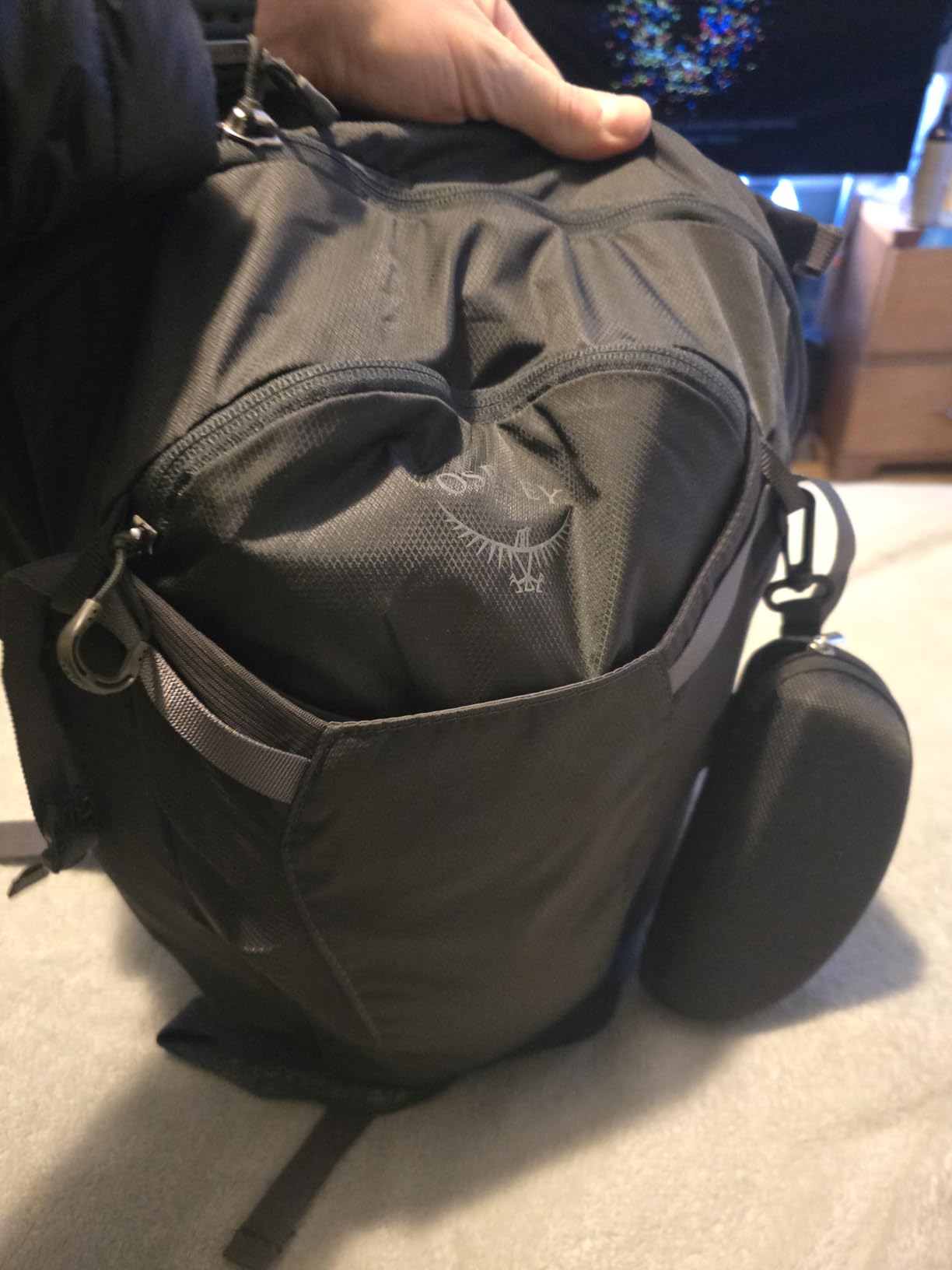 Osprey Sportlite 20L Unisex Hiking Backpack customer photo 1