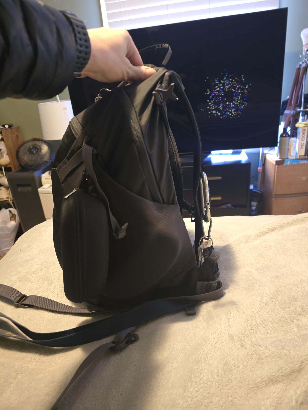 Osprey Sportlite 20L Unisex Hiking Backpack customer photo 2