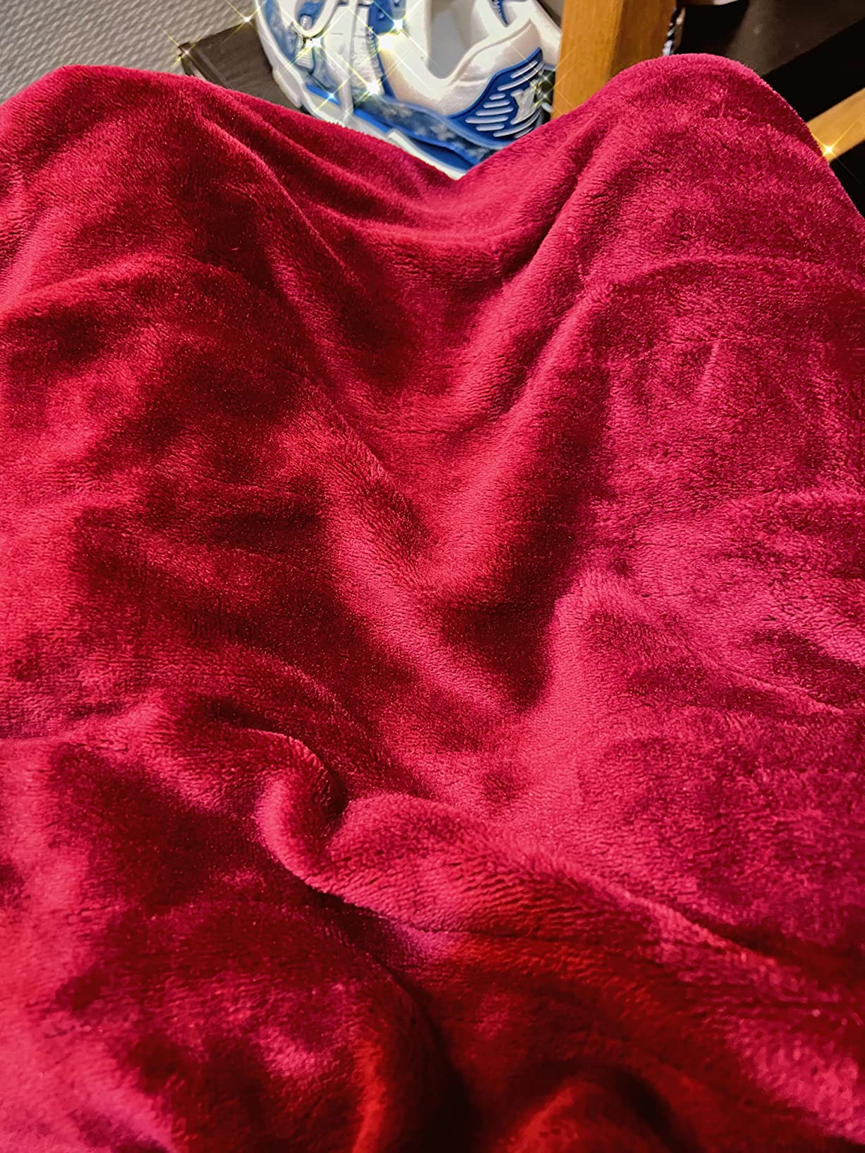 Westinghouse Electric Blanket King Size, Super Cozy Soft Flannel 100