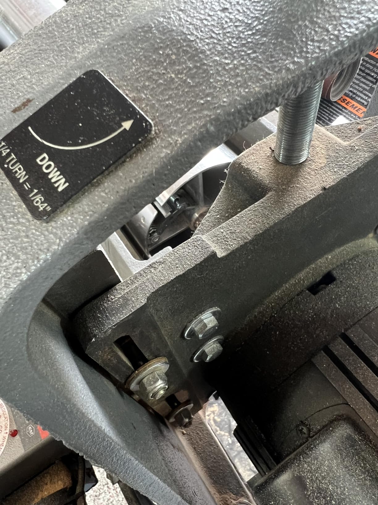 SUPERMAX TOOLS Drum Sander with Flatness Guarantee, Intellisand Technology, Model 19-38 (SUPMX-71938-D) customer photo 1