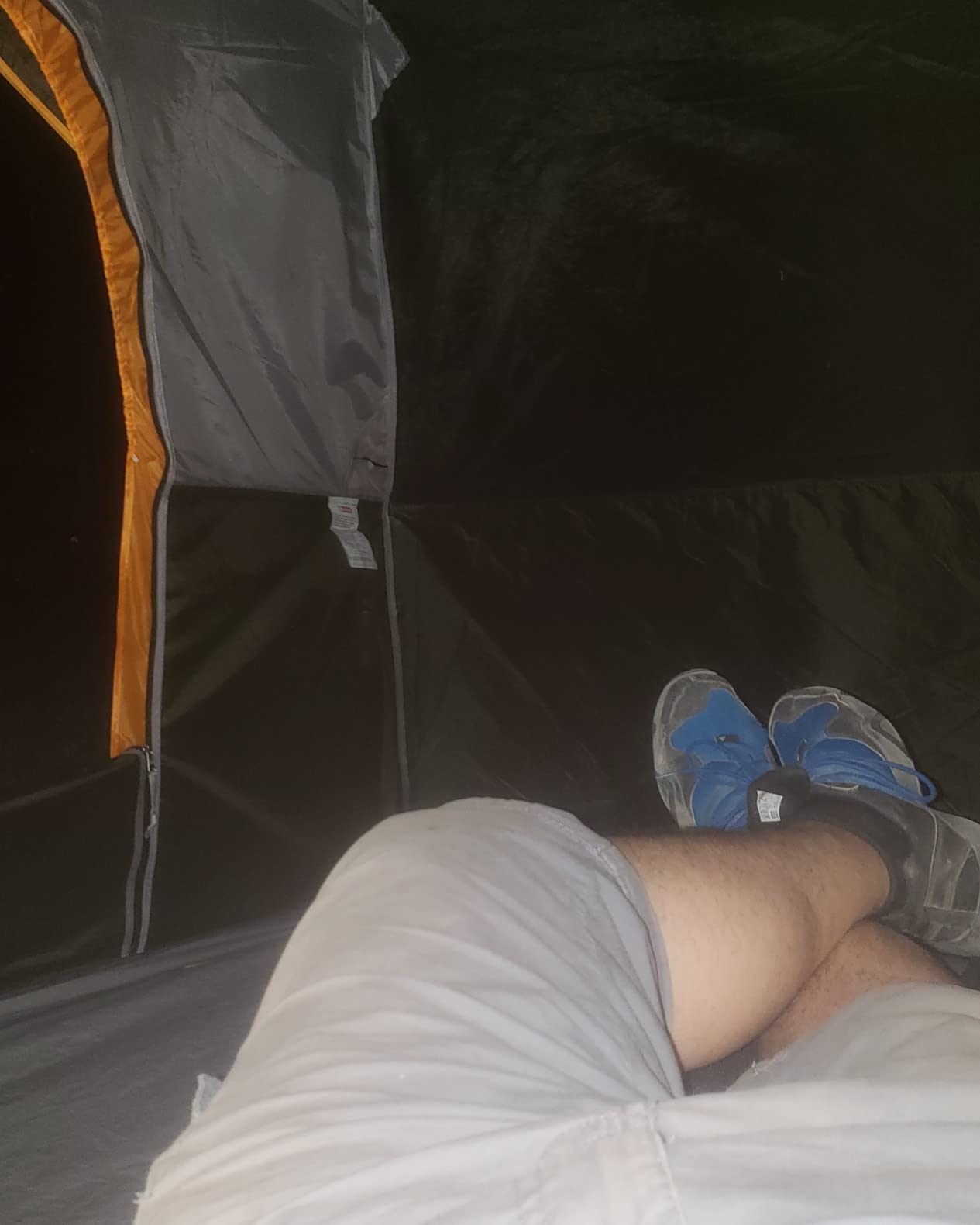 CAMPROS CP Camping Tent 6 Person Waterproof Dome customer photo 1