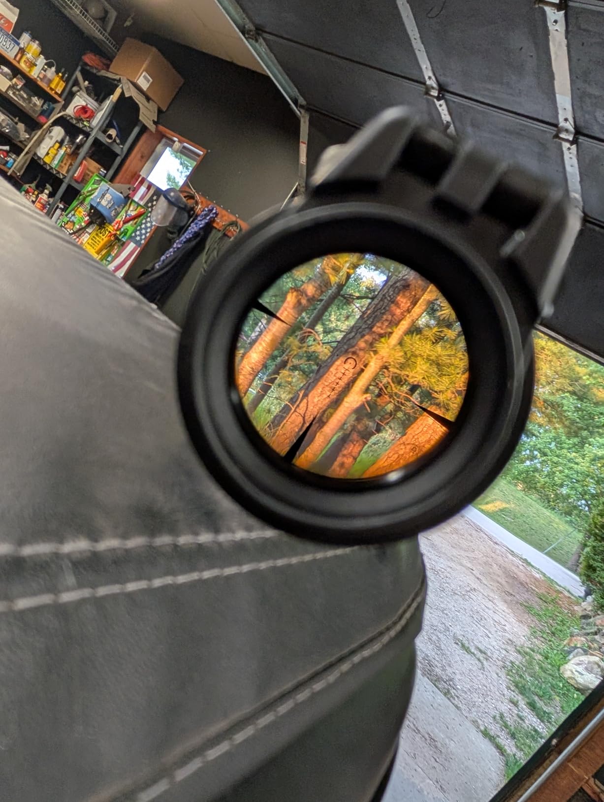 SIG SAUER Tango-MSR LPVO 1-8x24mm SFP Riflescope with Illuminated MSR BDC-8 Reticle customer photo 2