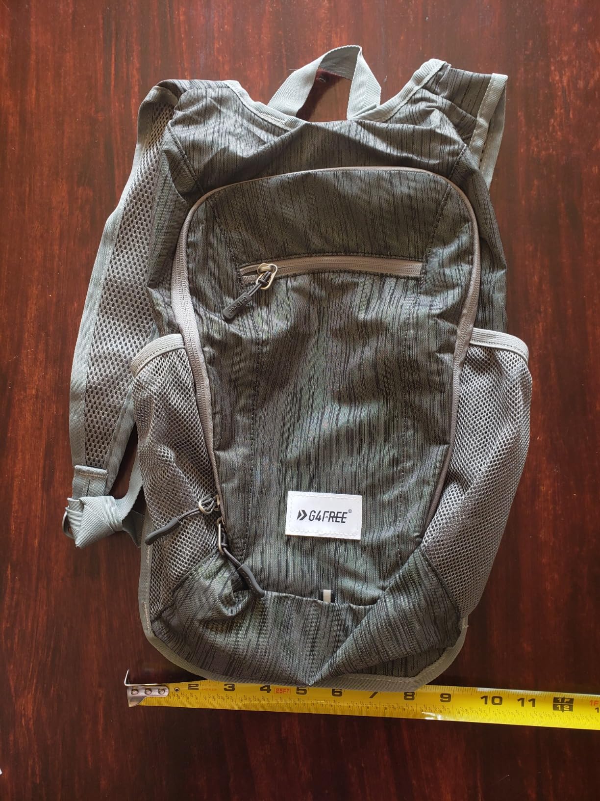 G4Free 10L/15L Hiking Backpack Lightweight Packable Hiking Daypack Small Travel Outdoor Foldable Shoulder Bag customer photo 2