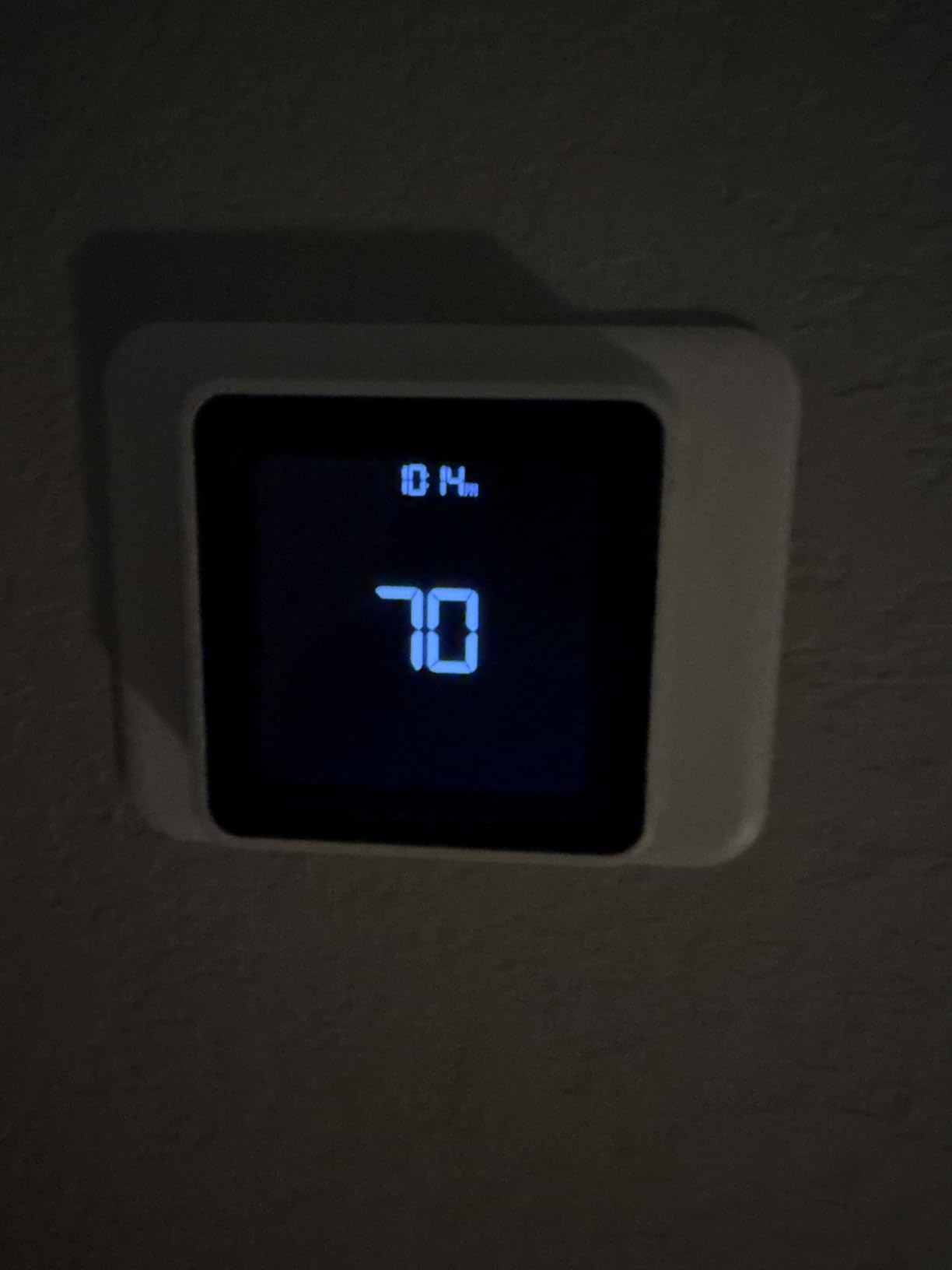 Honeywell Home T5 WiFi Smart Thermostat - 7 Day-Programmable Touchscreen, Alexa Ready, Geofencing Technology, Energy Star customer photo 1