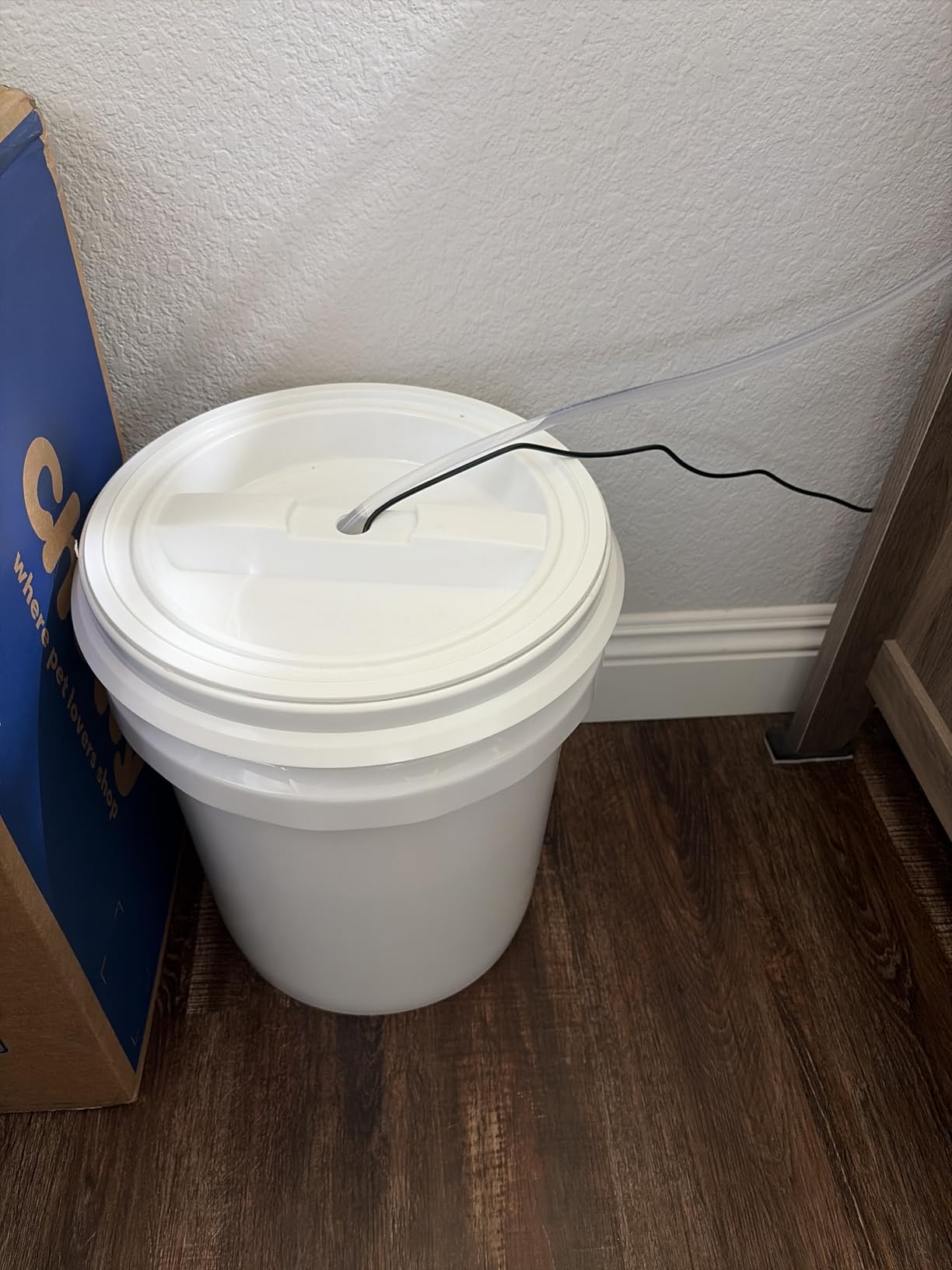 Fzone Aquarium ATO Auto Top Off Refilling System with Dual Optical Sensor for Both Reef and Fresh Tank (Green) customer photo 1