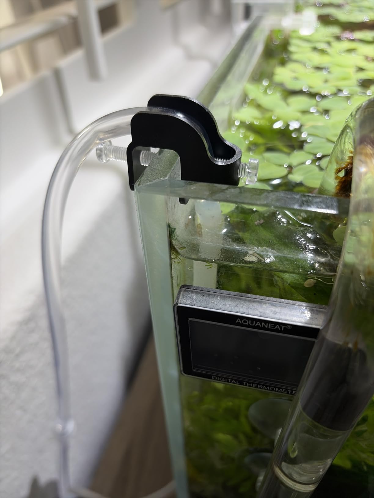 Fzone Aquarium ATO Auto Top Off Refilling System with Dual Optical Sensor for Both Reef and Fresh Tank (Green) customer photo 2