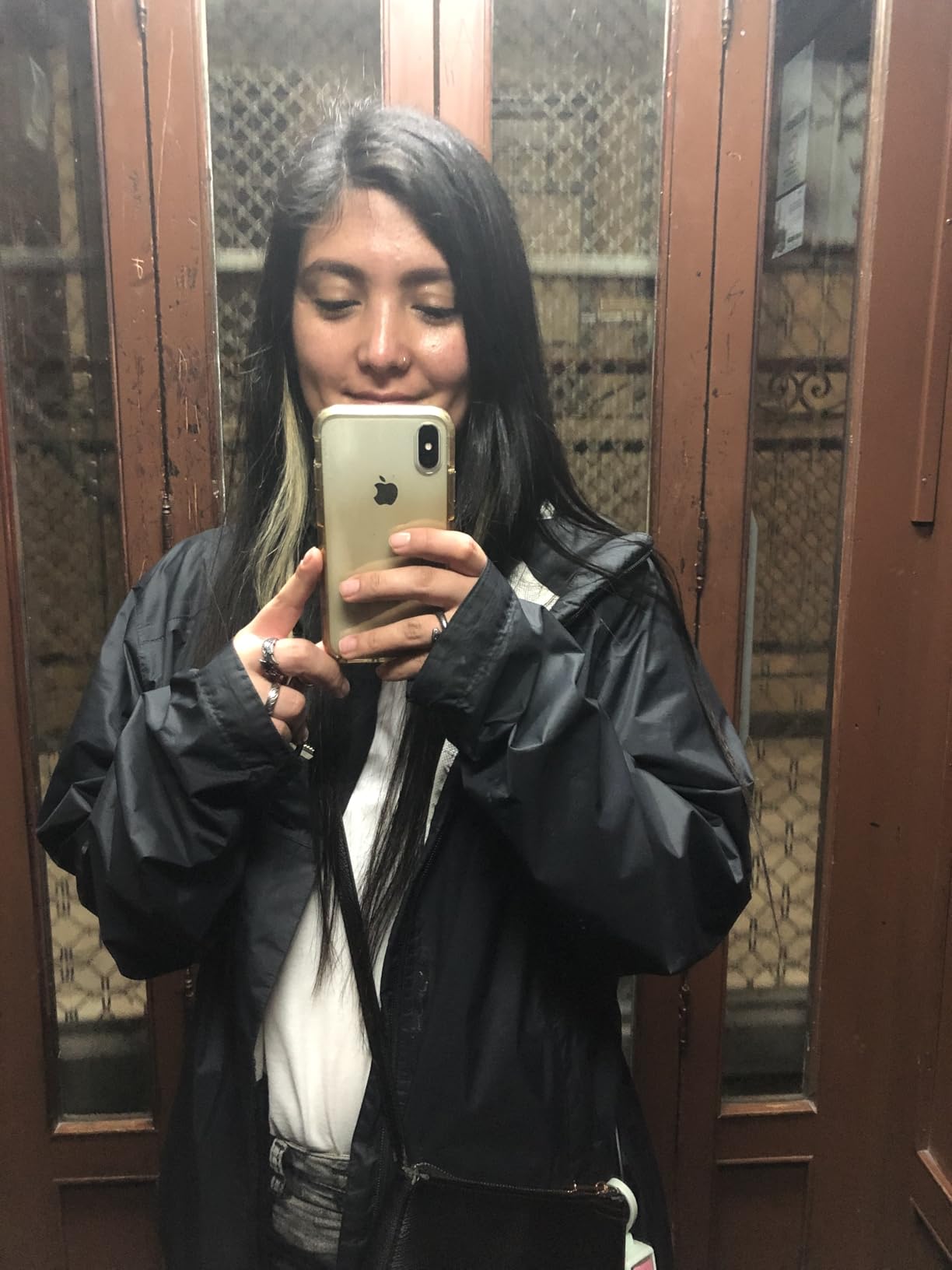 The North Face Women's Venture 2 Waterproof Hooded Rain Jacket | Raincoat With Breathable Dryvent 2.5l Fabric, Pit-zips customer photo 1