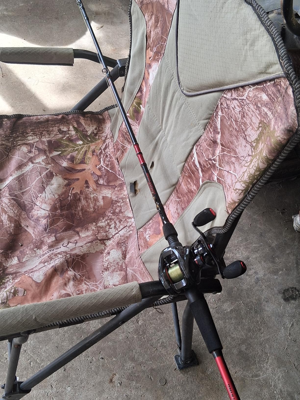 KastKing Royale Advantage Fishing Rod, Spinning Rod & Casting Rod customer photo 2