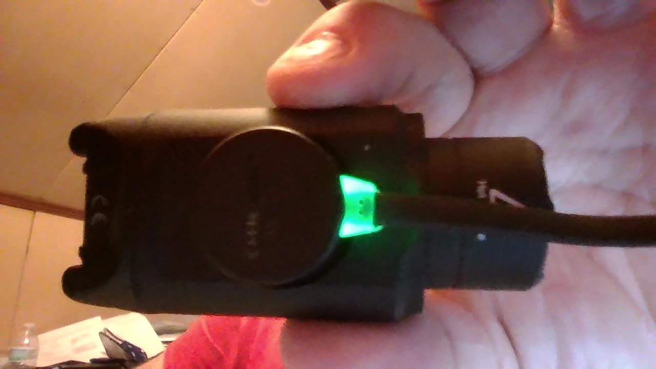 OLIGHT PL-3R Valkyrie Rechargeable Tactical Light, 1500 Lumens Rail-Mounted Weaponlight, LED Flashlight with Built-in Battery, Rail Locating Keys for 1913 Picatinny, GL Style customer photo 1