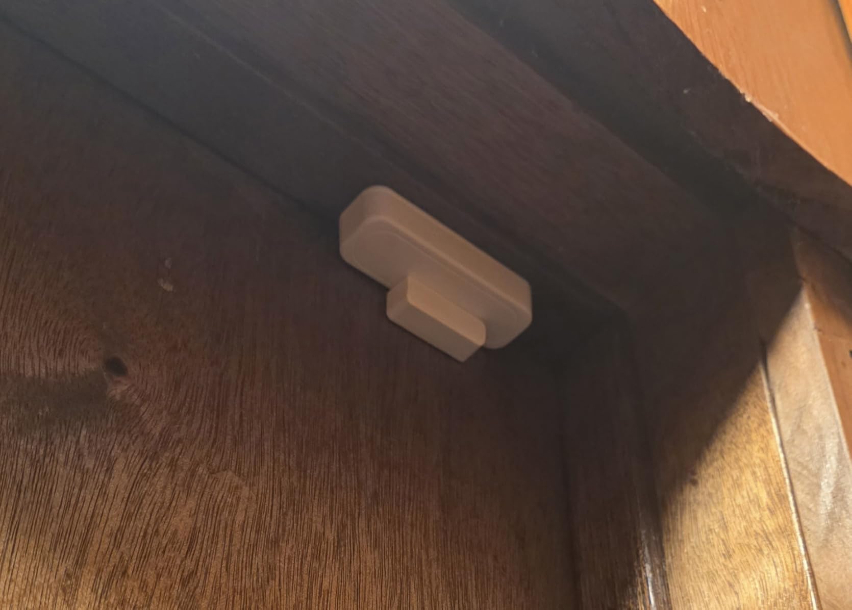 Door Chime, Satisure Wireless Door Open Contact Sensor Alarm Chime with 600 FT Range 58 Chimes 5 Volume Levels LED Indicators, Door Ringer Alert for Business/Store/Home/Office When Entering customer photo 2