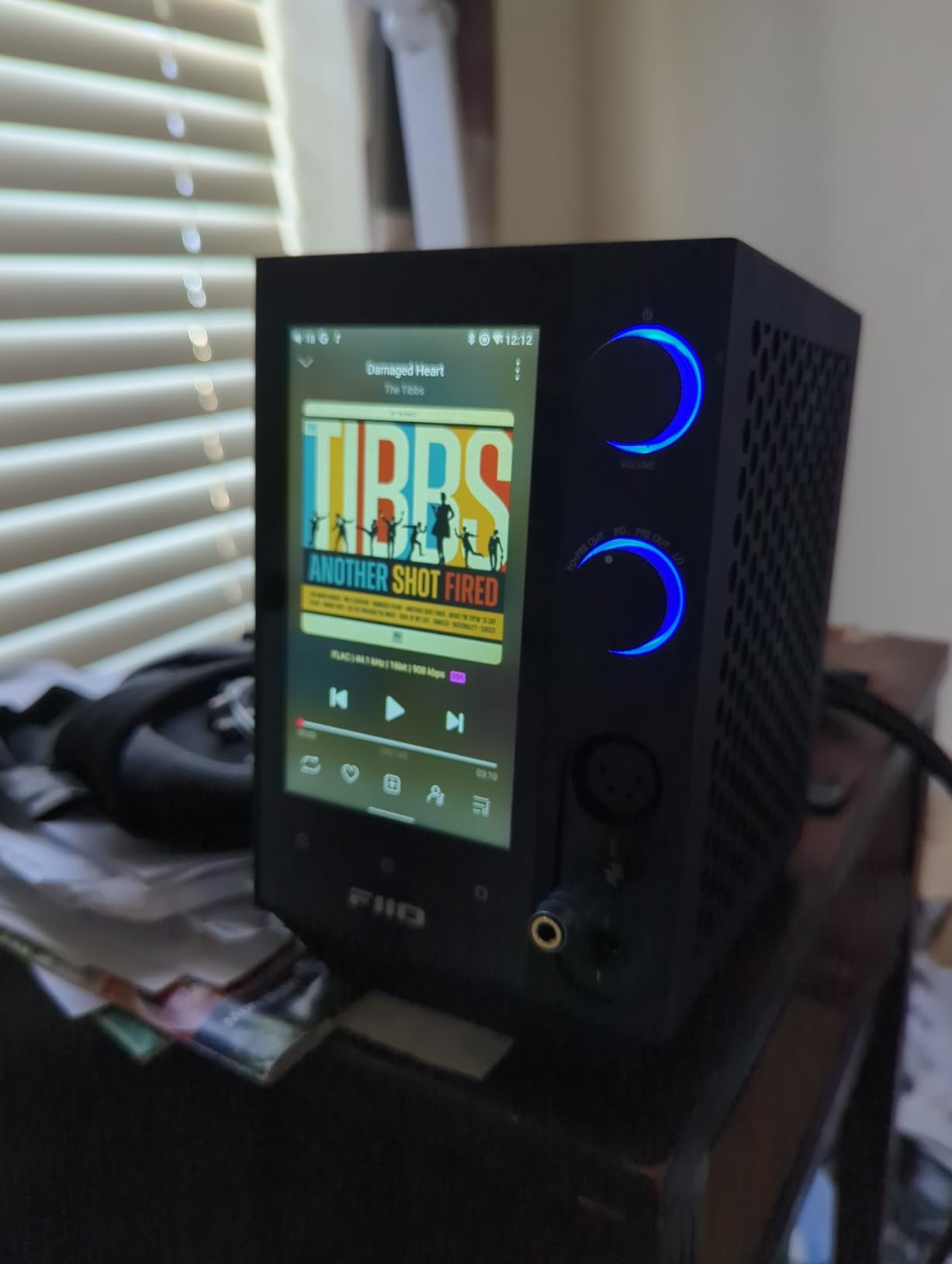 FiiO R7 Desktop Streaming Player and DAC/Amp customer photo 1