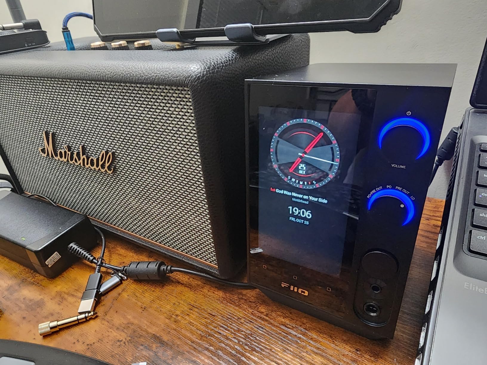FiiO R7 Desktop Streaming Player and DAC/Amp customer photo 2
