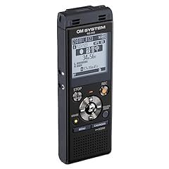 Olympus WS-883 Digital Voice Recorder, Linear PCM/MP3 Recording Formats, USB-A Battery Charging, True Stereo Microphones, Low-Cut Filter and 8GB Built-in Memory customer photo 1