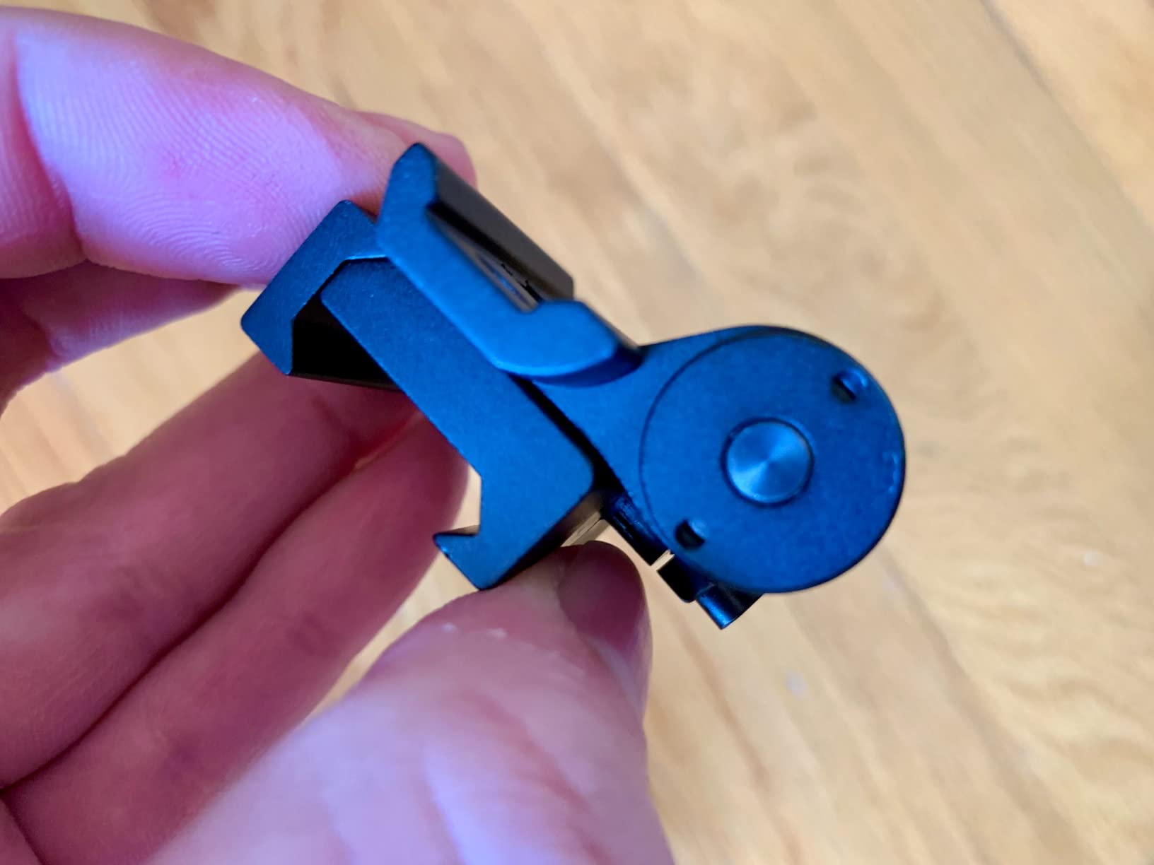 Feyachi M40 3X Red Dot Magnifier with Flip to Side Mount, Focus Adjustment, Windage & Elevation Adjustable customer photo 1