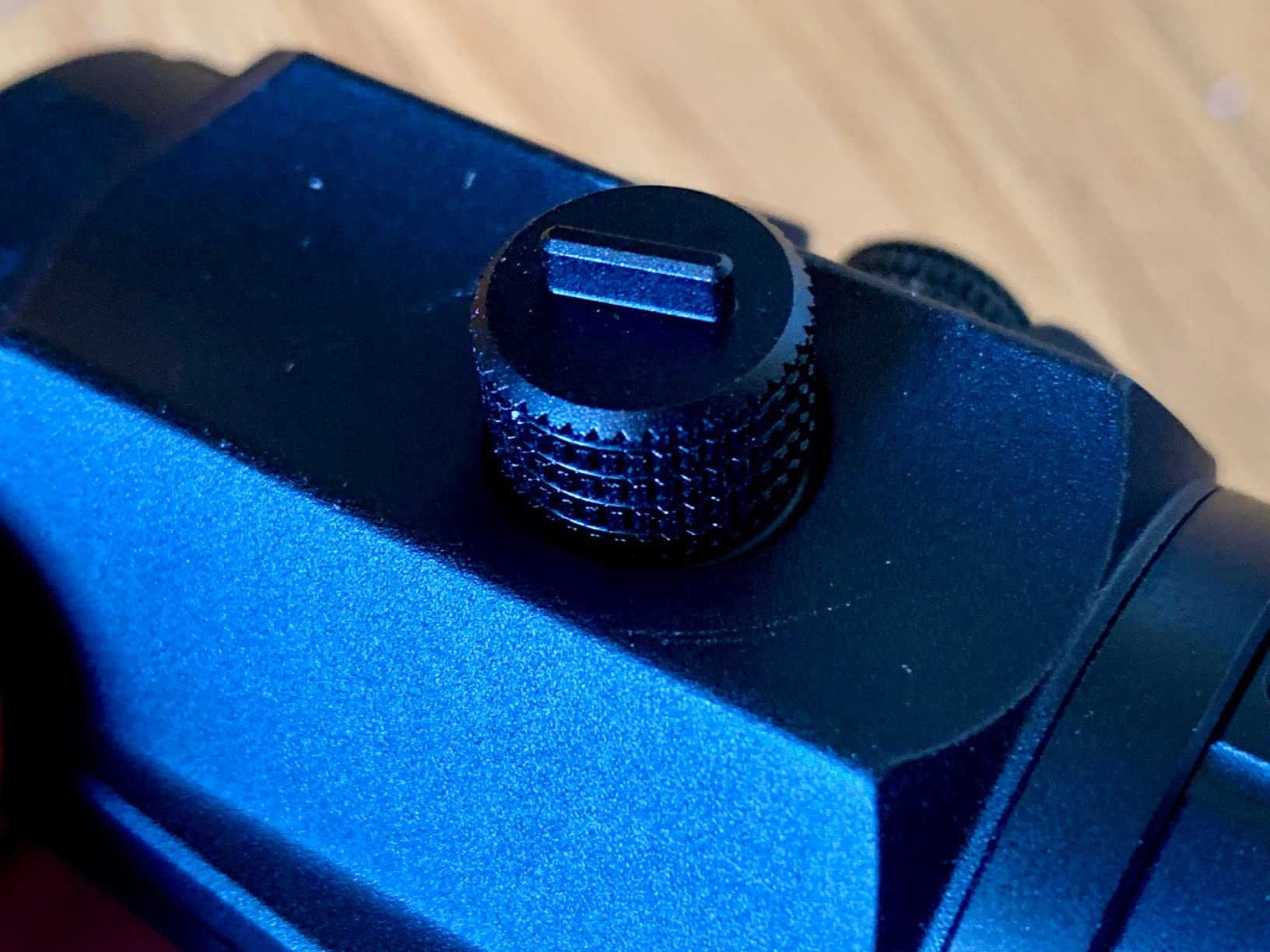 Feyachi M40 3X Red Dot Magnifier with Flip to Side Mount, Focus Adjustment, Windage & Elevation Adjustable customer photo 2