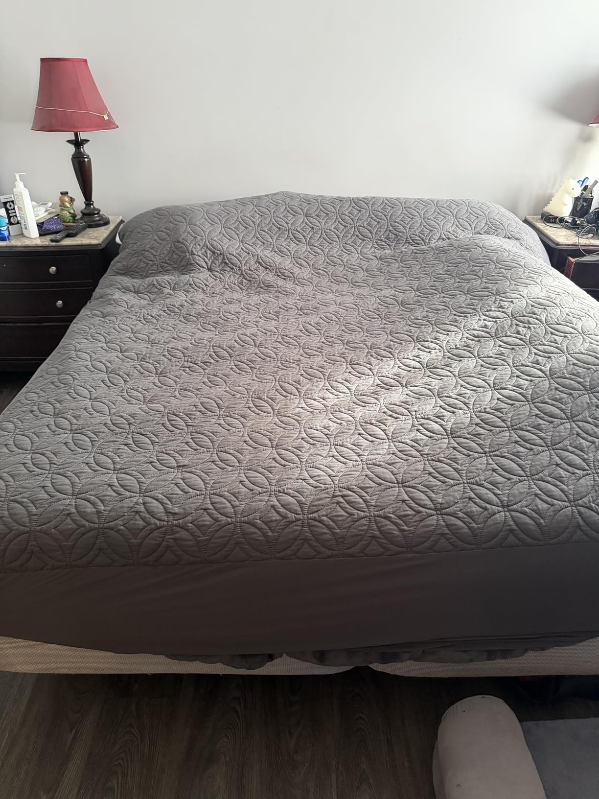 BEDLORE Waterproof Mattress Protector, Queen Size Mattress Pad Noiseless with Deep Pocket 6