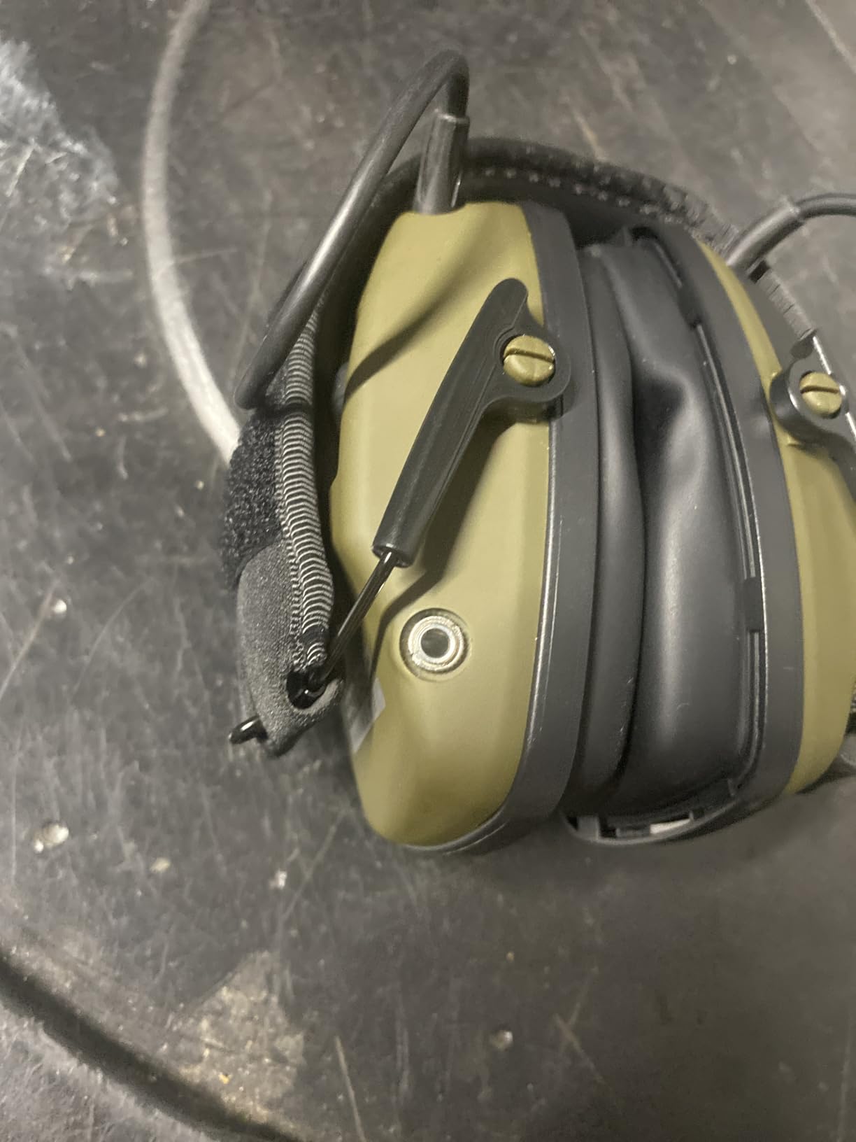 PROHEAR Electronic Ear Protection for Shooting with 4X Sound Amplification, NRR 23dB customer photo 1